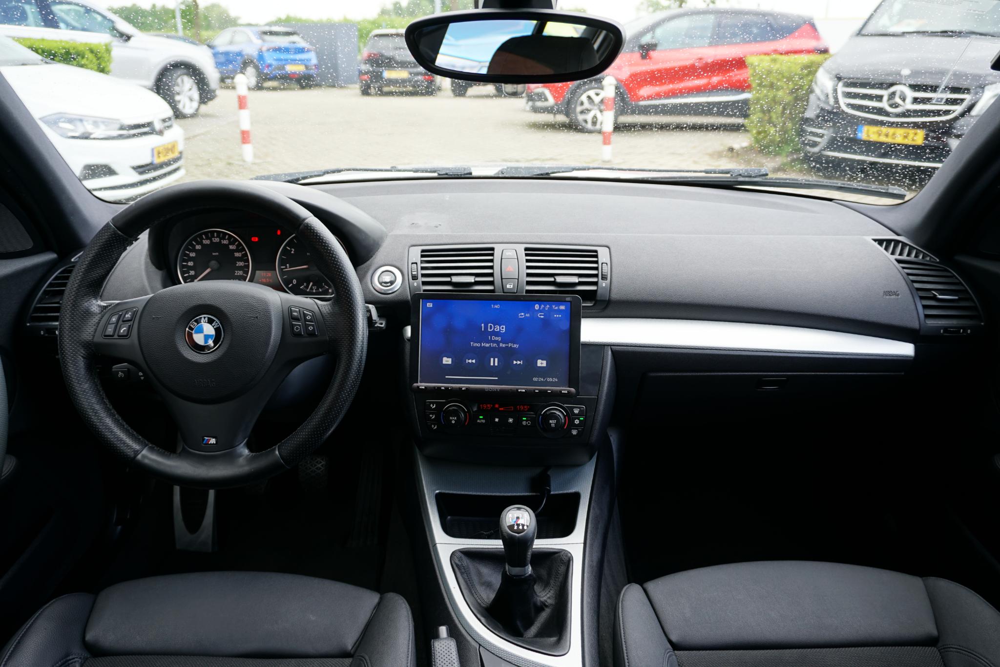 Foto van BMW 1er Reihe