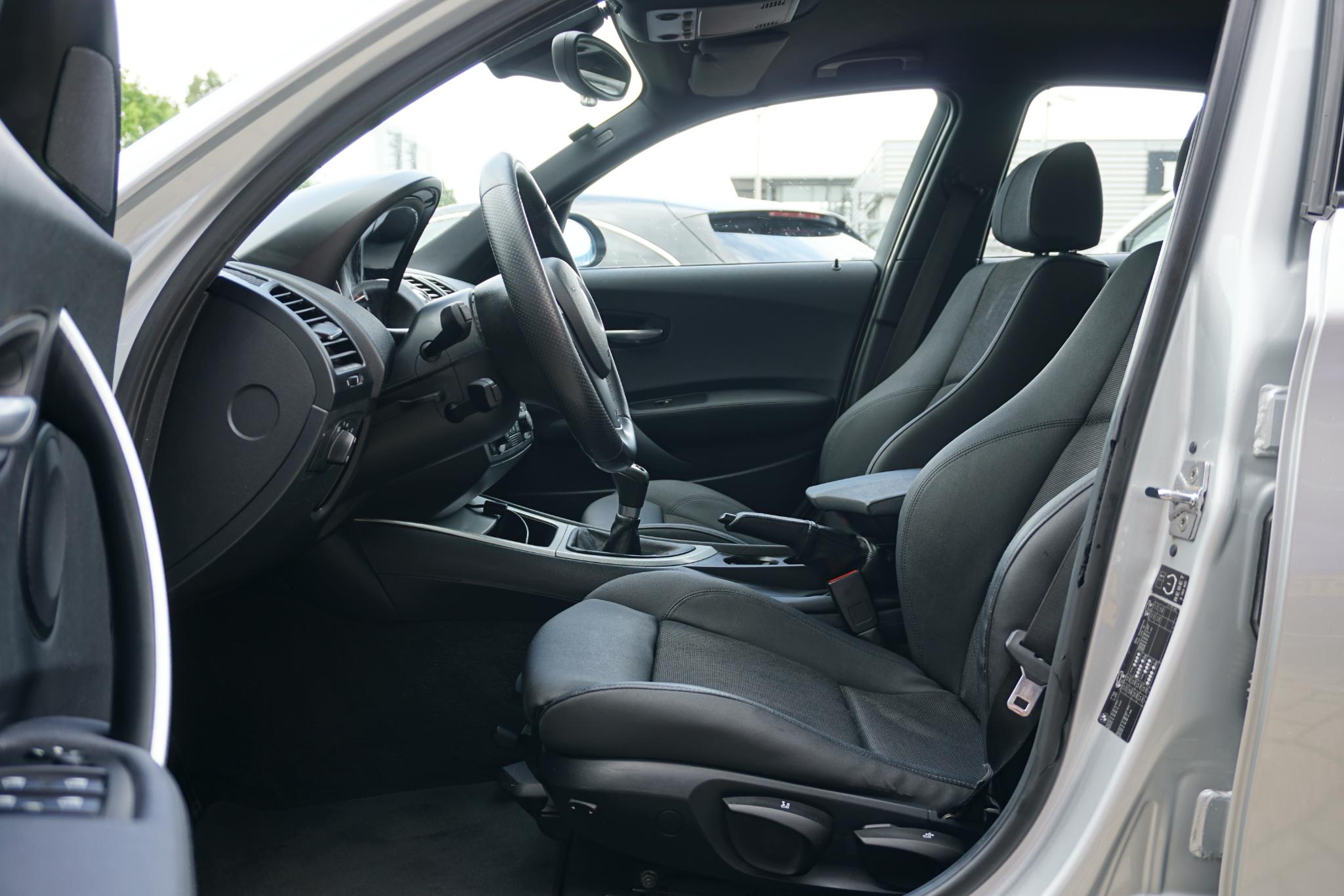 Foto van BMW 1er Reihe