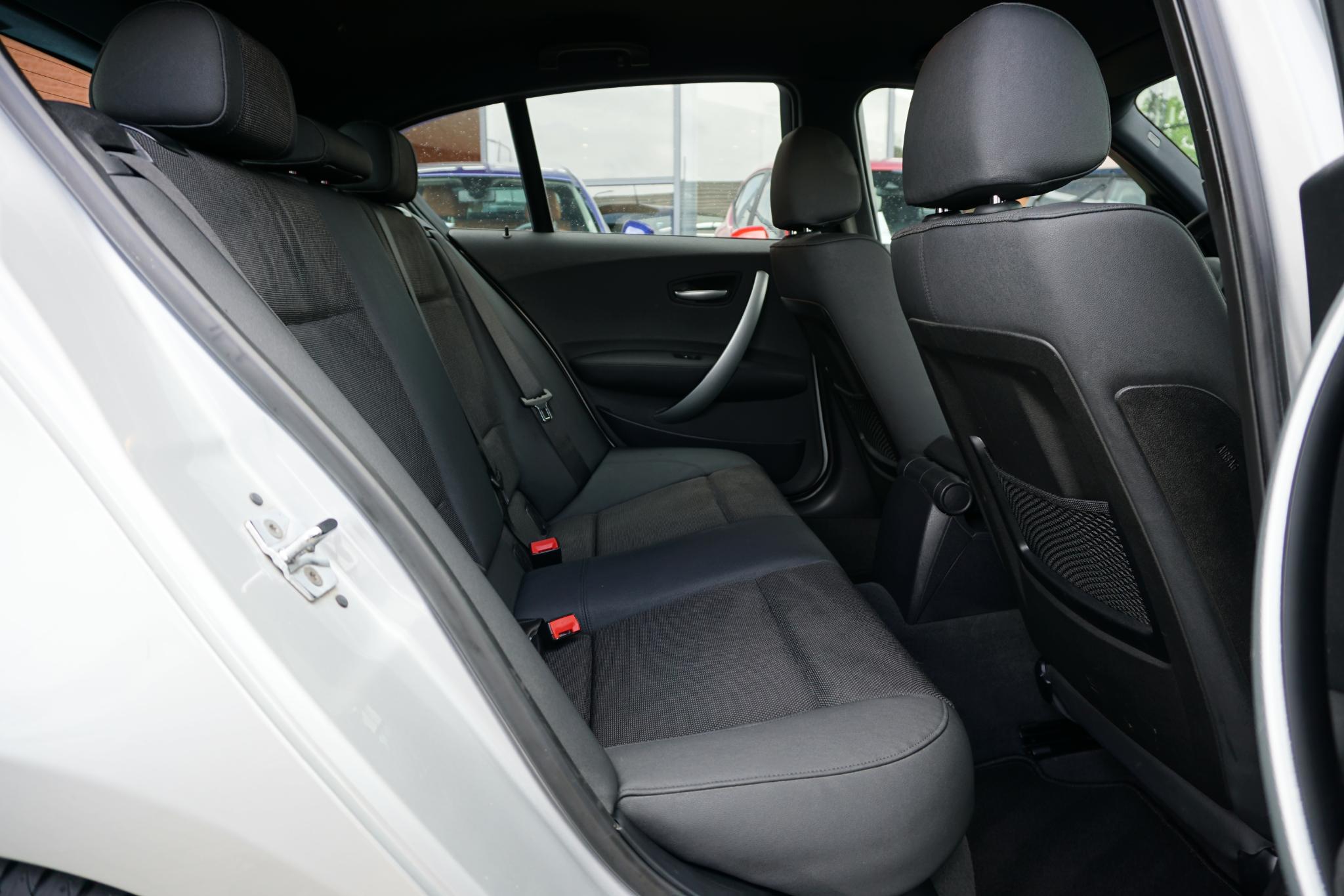 Foto van BMW 1er Reihe