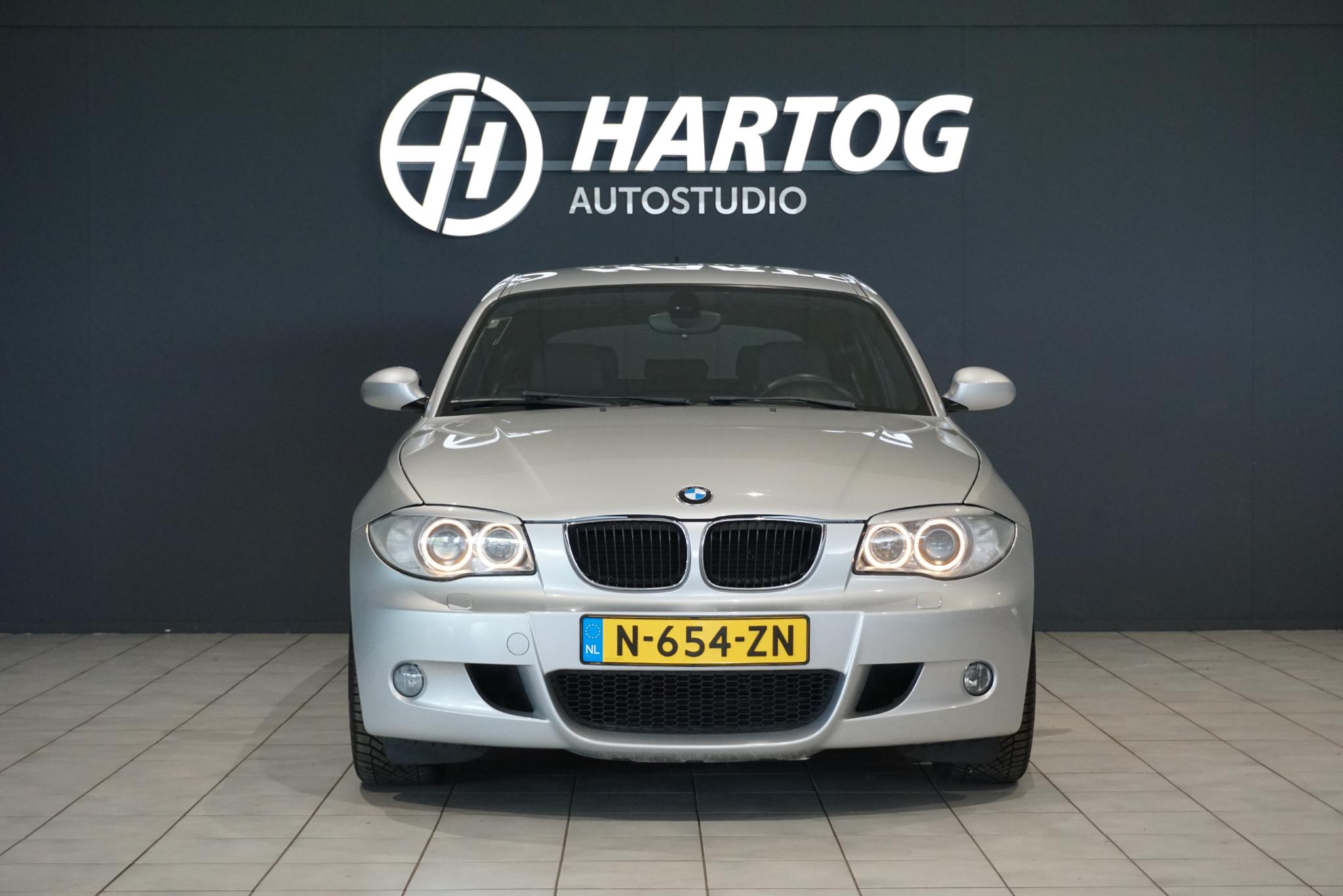Foto van BMW 1er Reihe