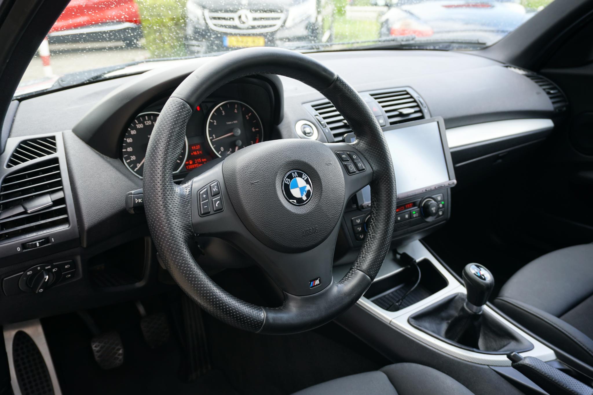 Foto van BMW 1er Reihe