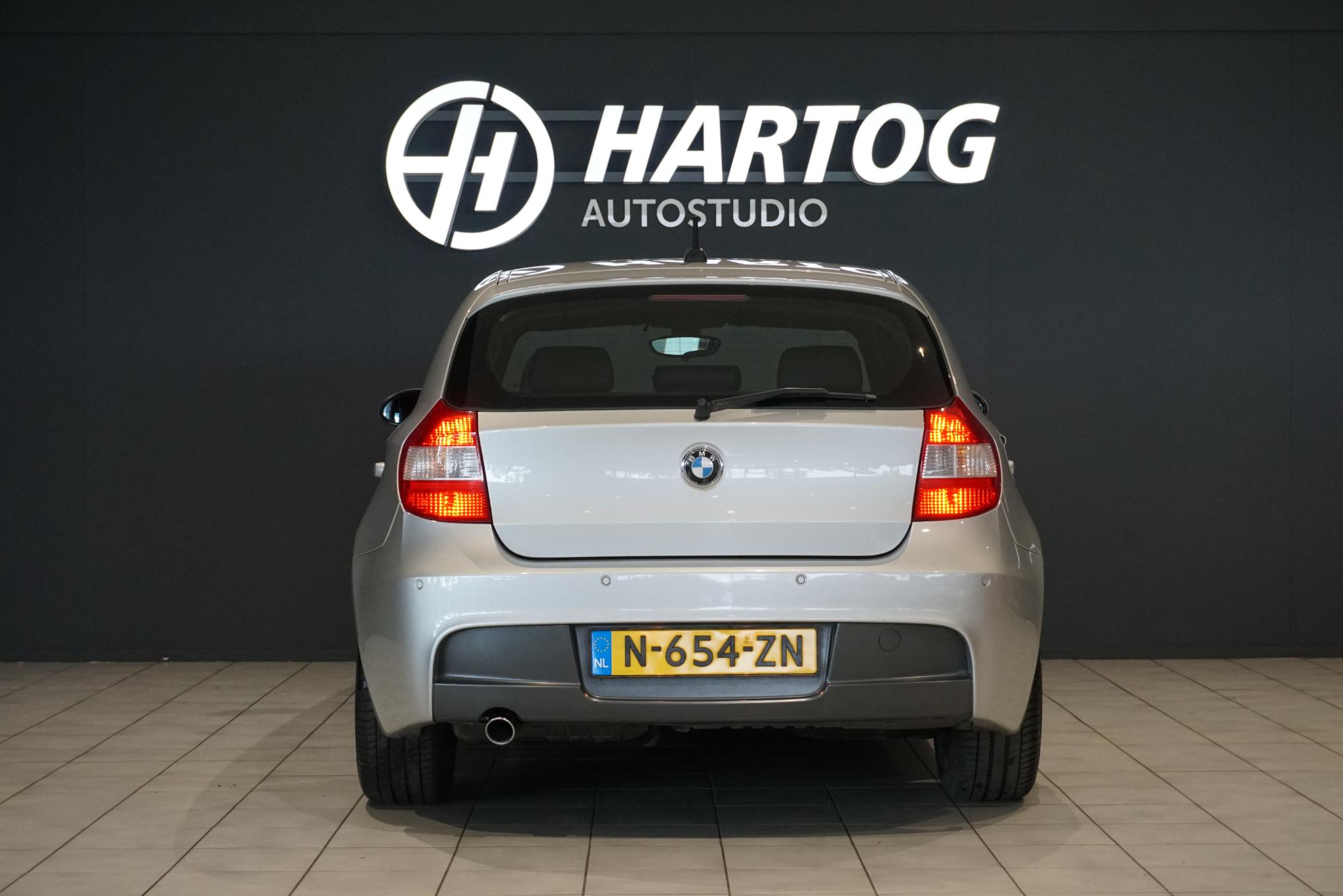 Foto van BMW 1er Reihe