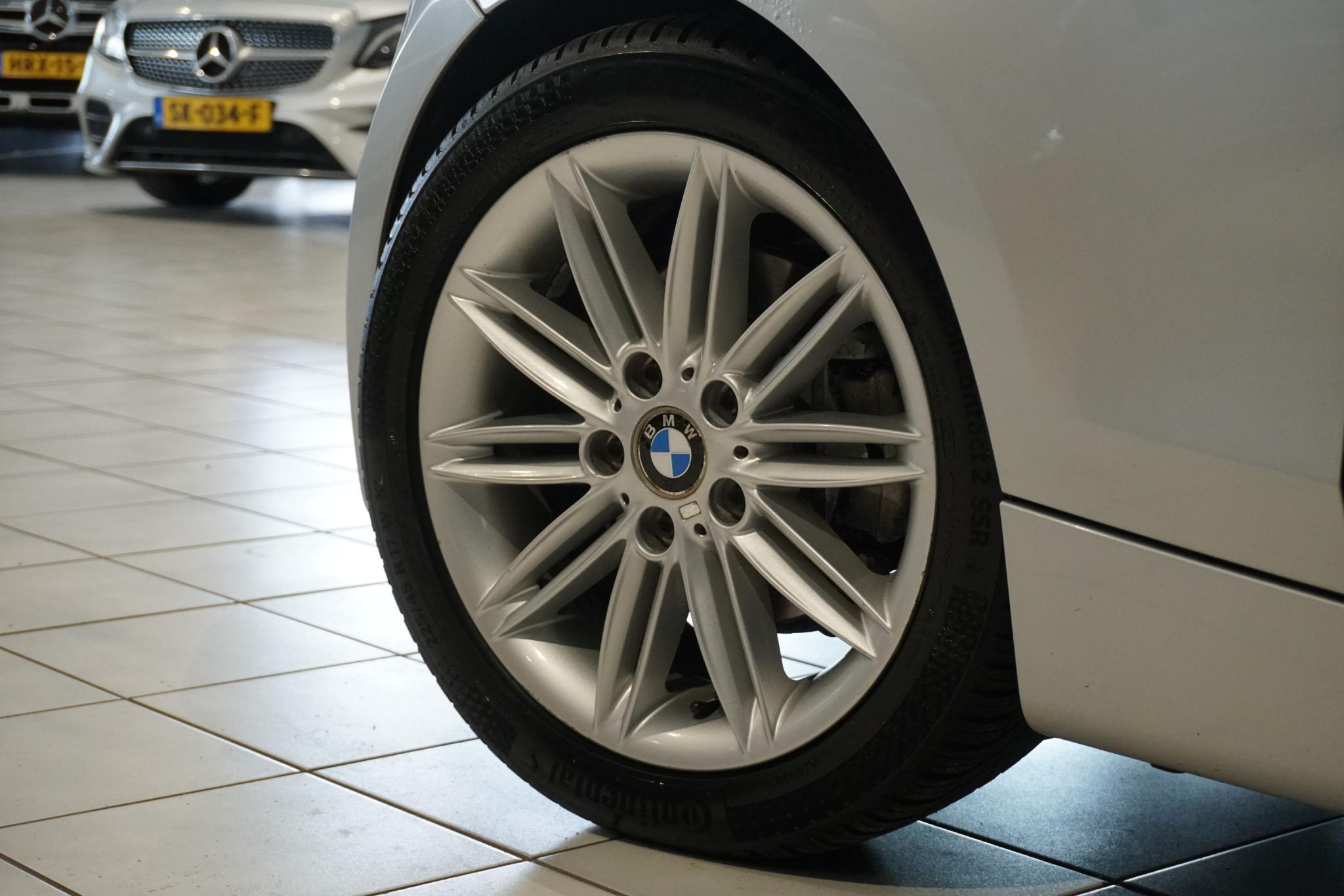 Foto van BMW 1er Reihe