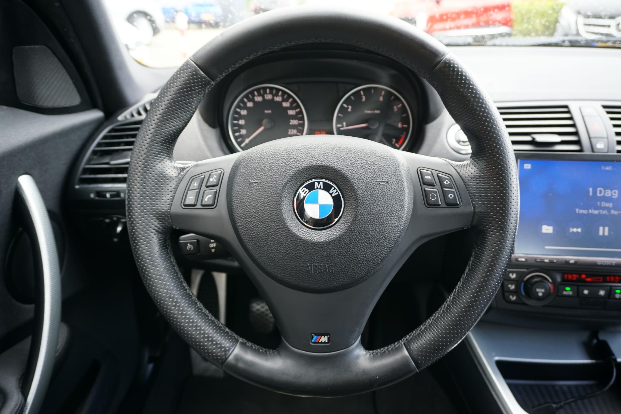 Foto van BMW 1er Reihe