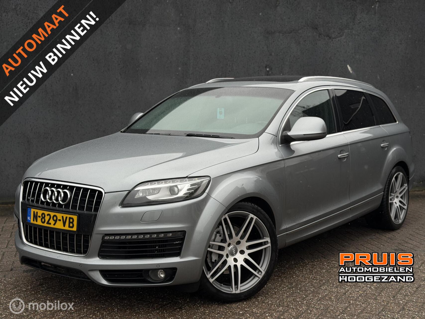Foto van AUDI AUDI Q7