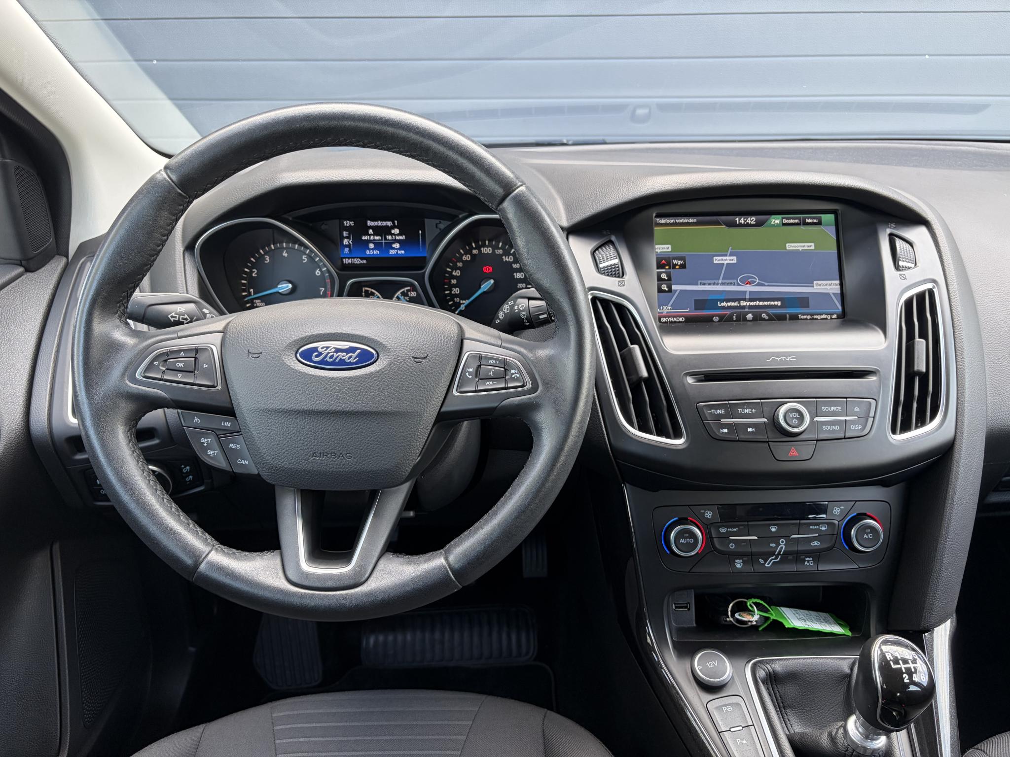 Foto van Ford Focus