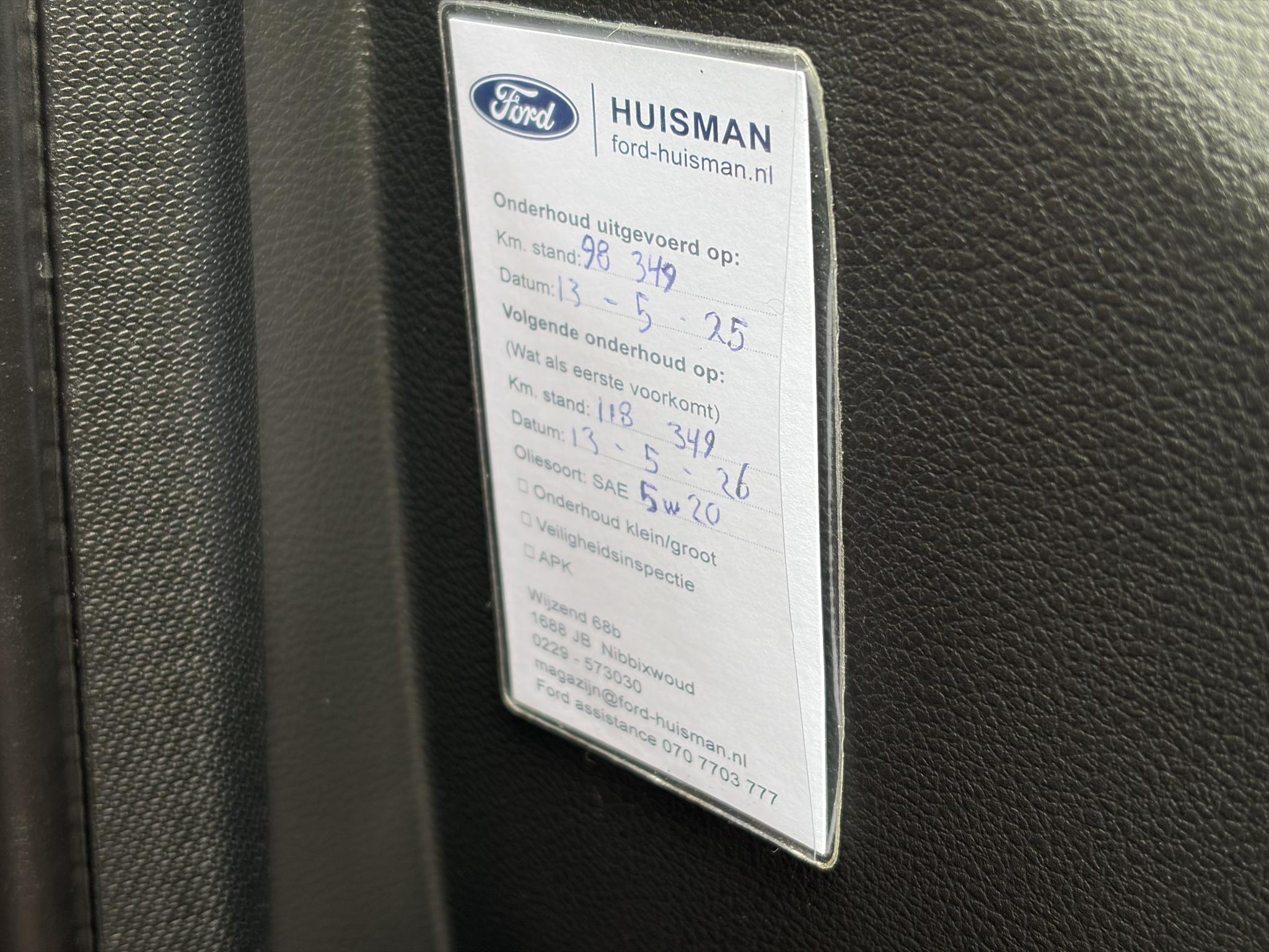 Foto van Ford Focus