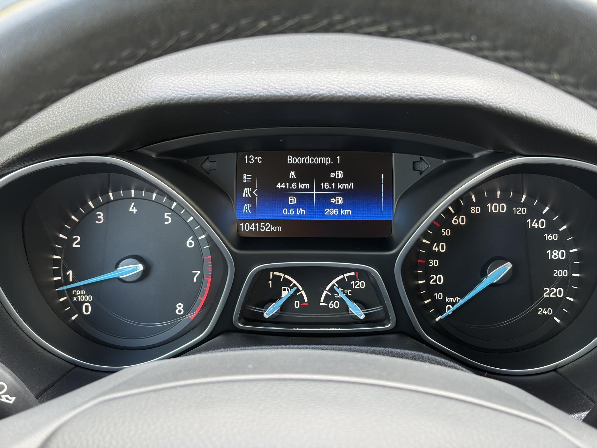 Foto van Ford Focus
