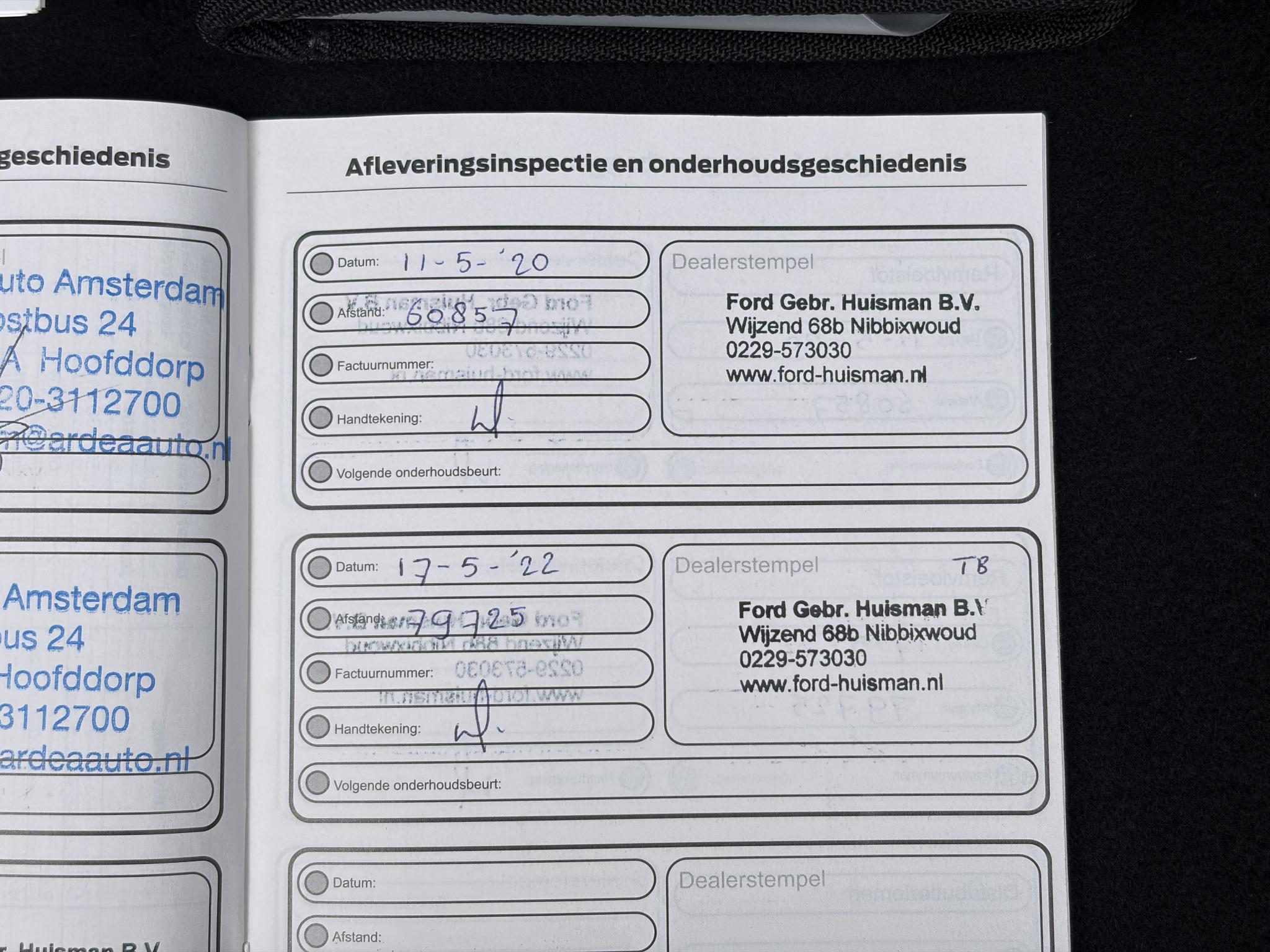 Foto van Ford Focus