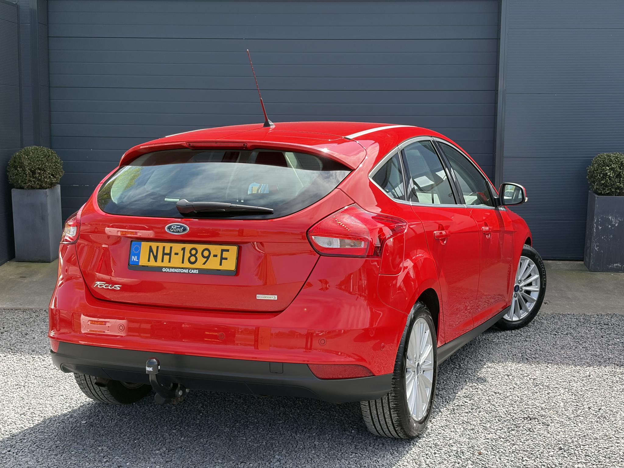 Foto van Ford Focus