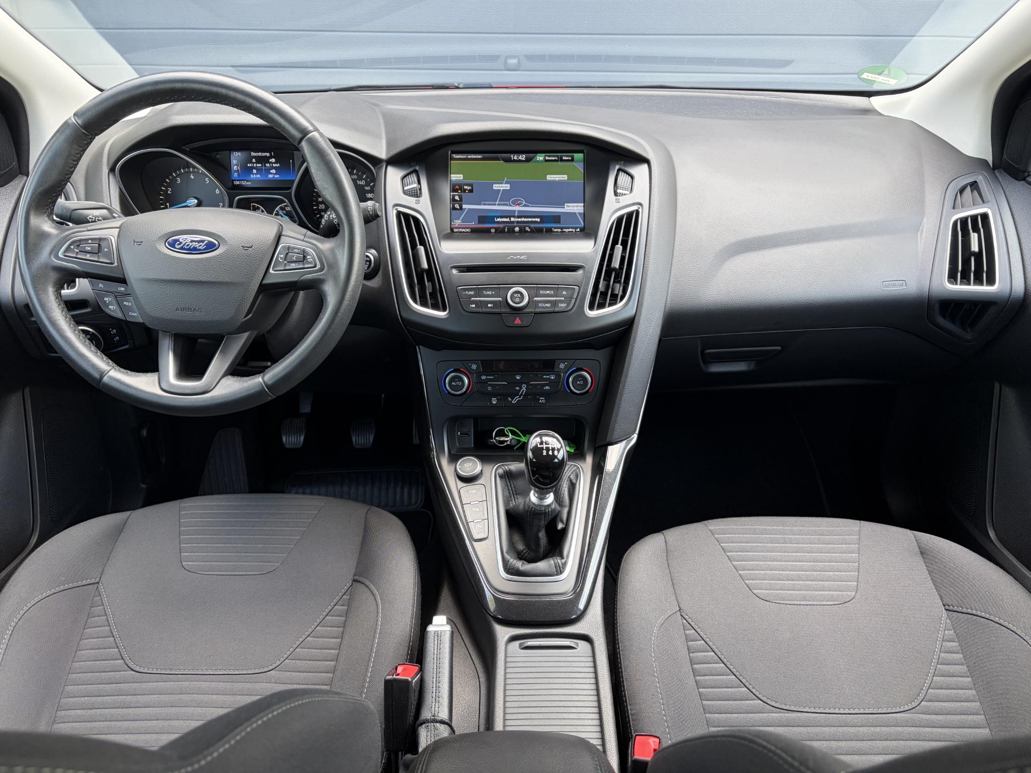 Foto van Ford Focus