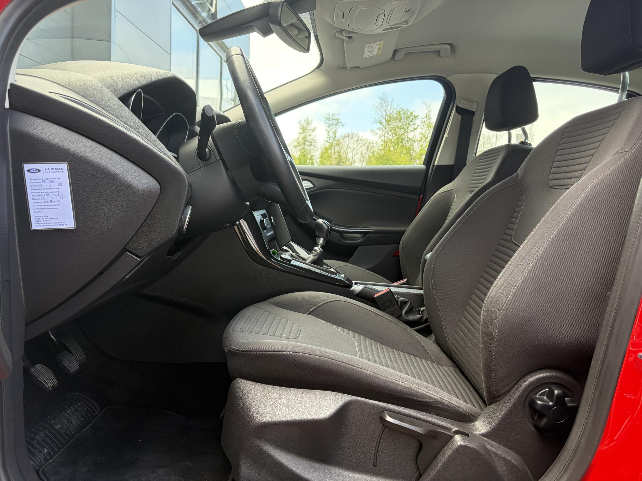 Foto van Ford Focus