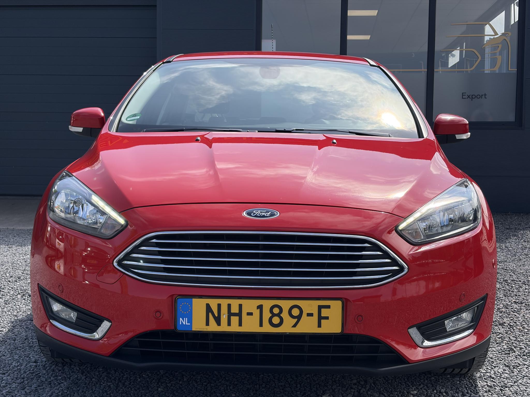 Foto van Ford Focus