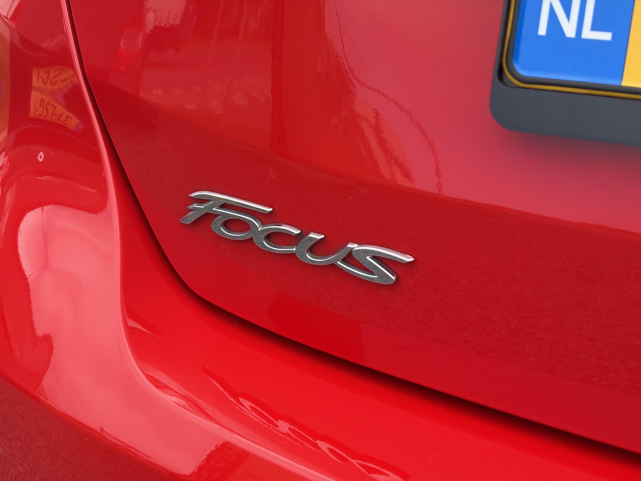 Foto van Ford Focus