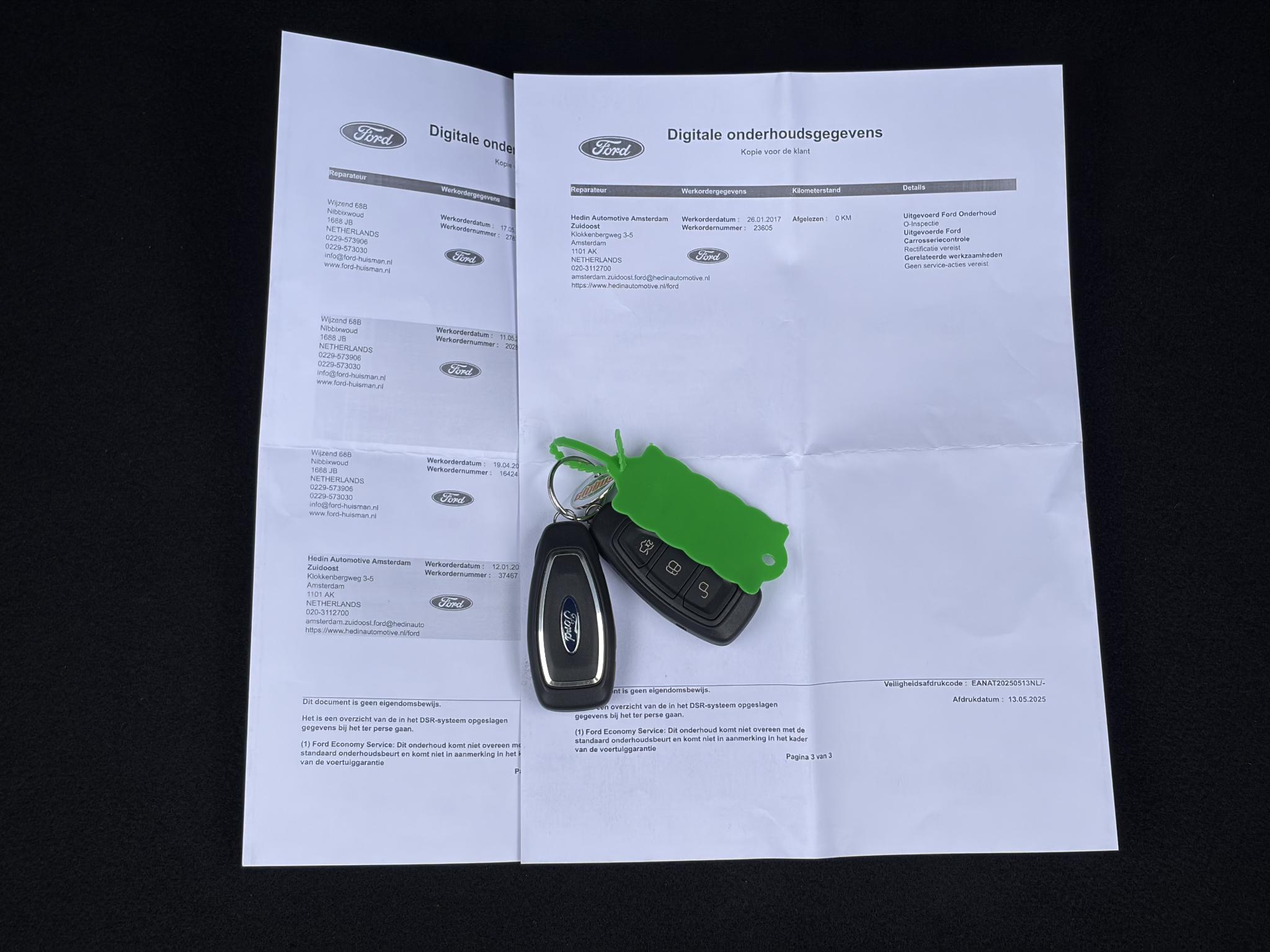 Foto van Ford Focus