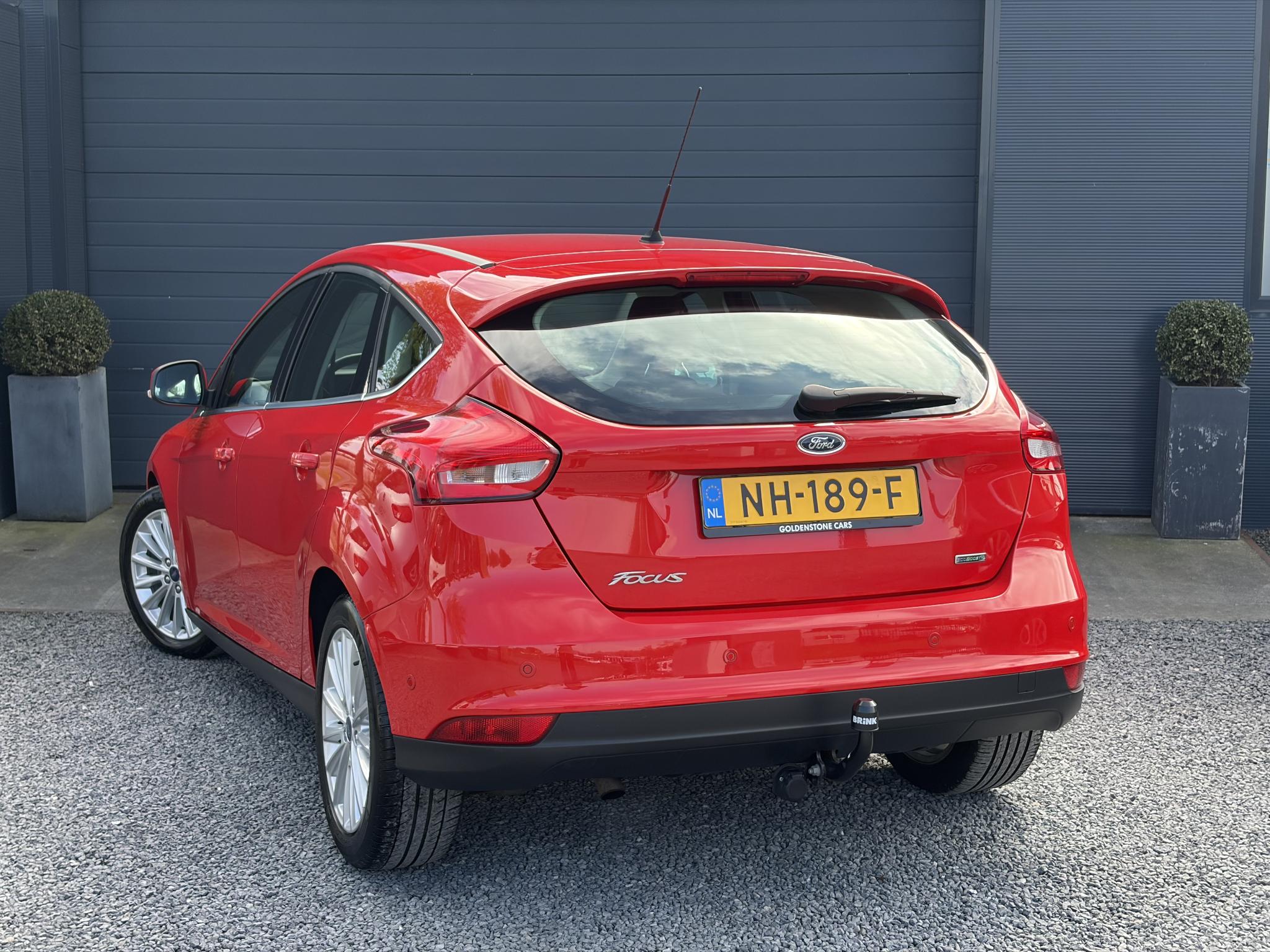 Foto van Ford Focus