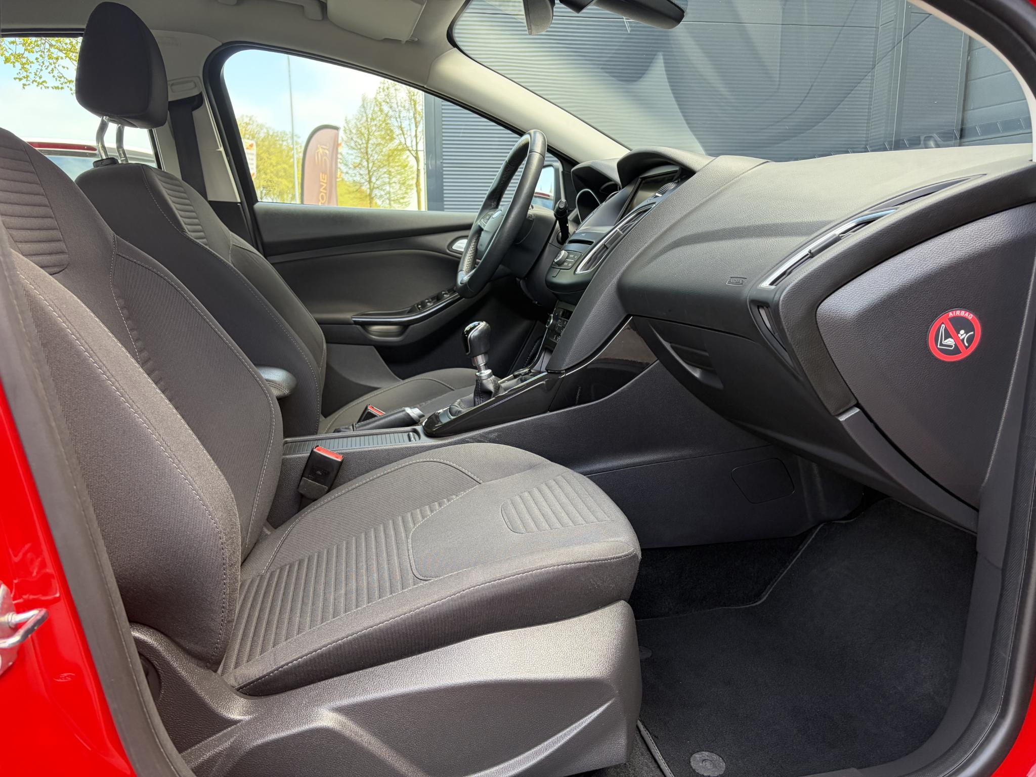 Foto van Ford Focus