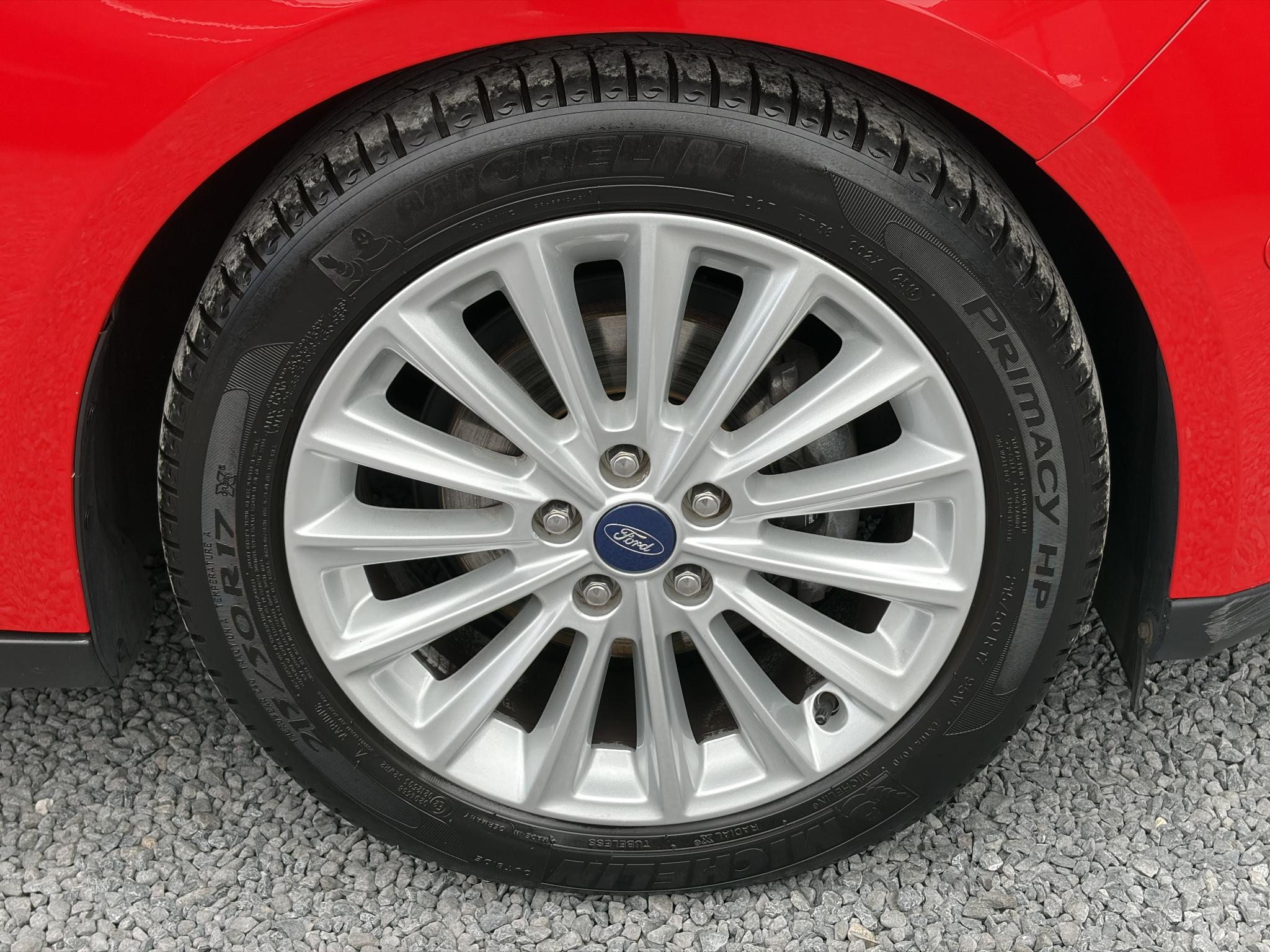 Foto van Ford Focus