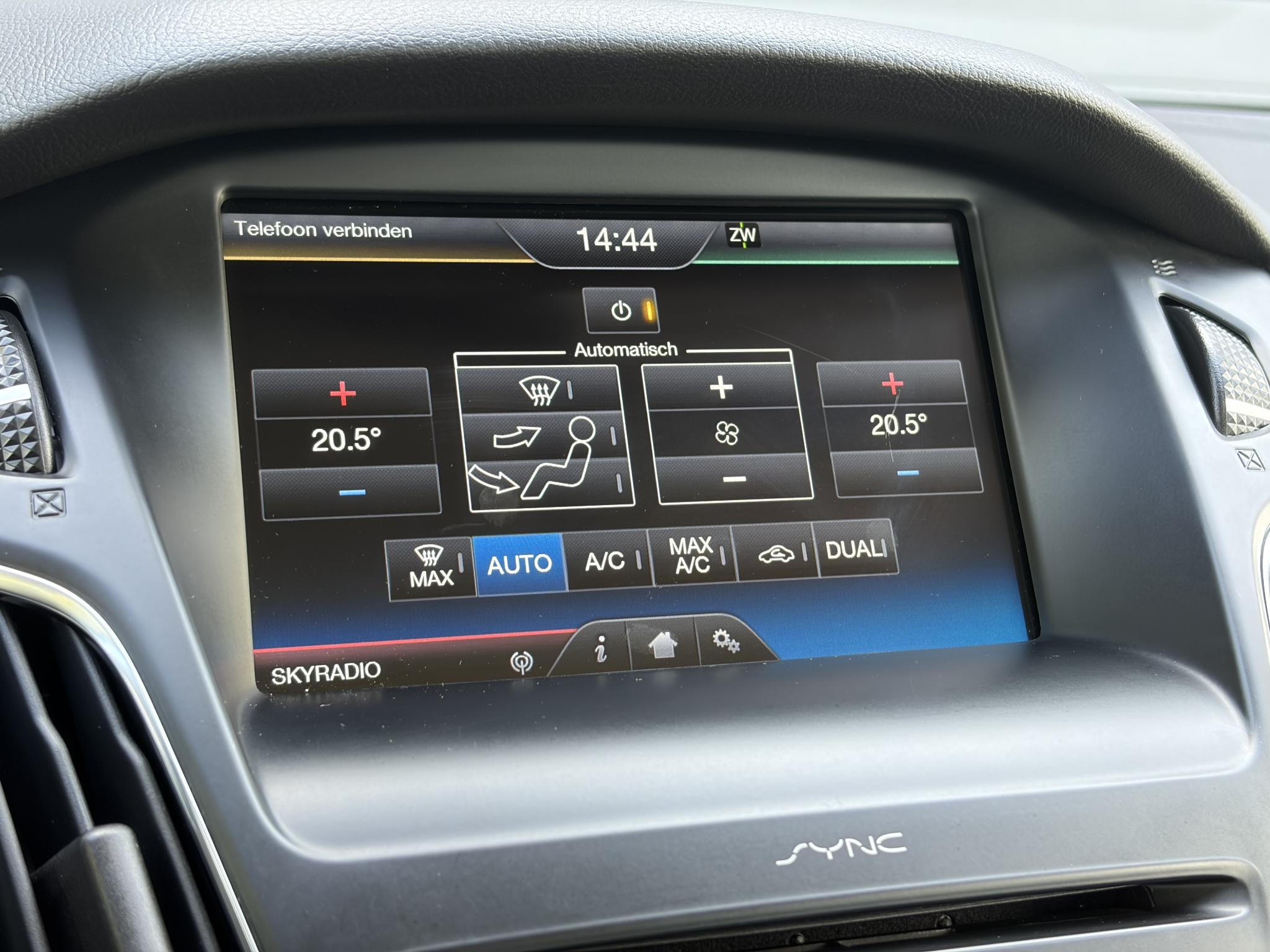 Foto van Ford Focus