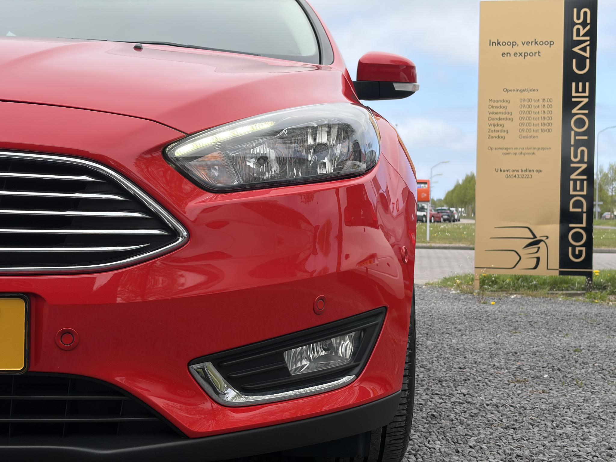 Foto van Ford Focus