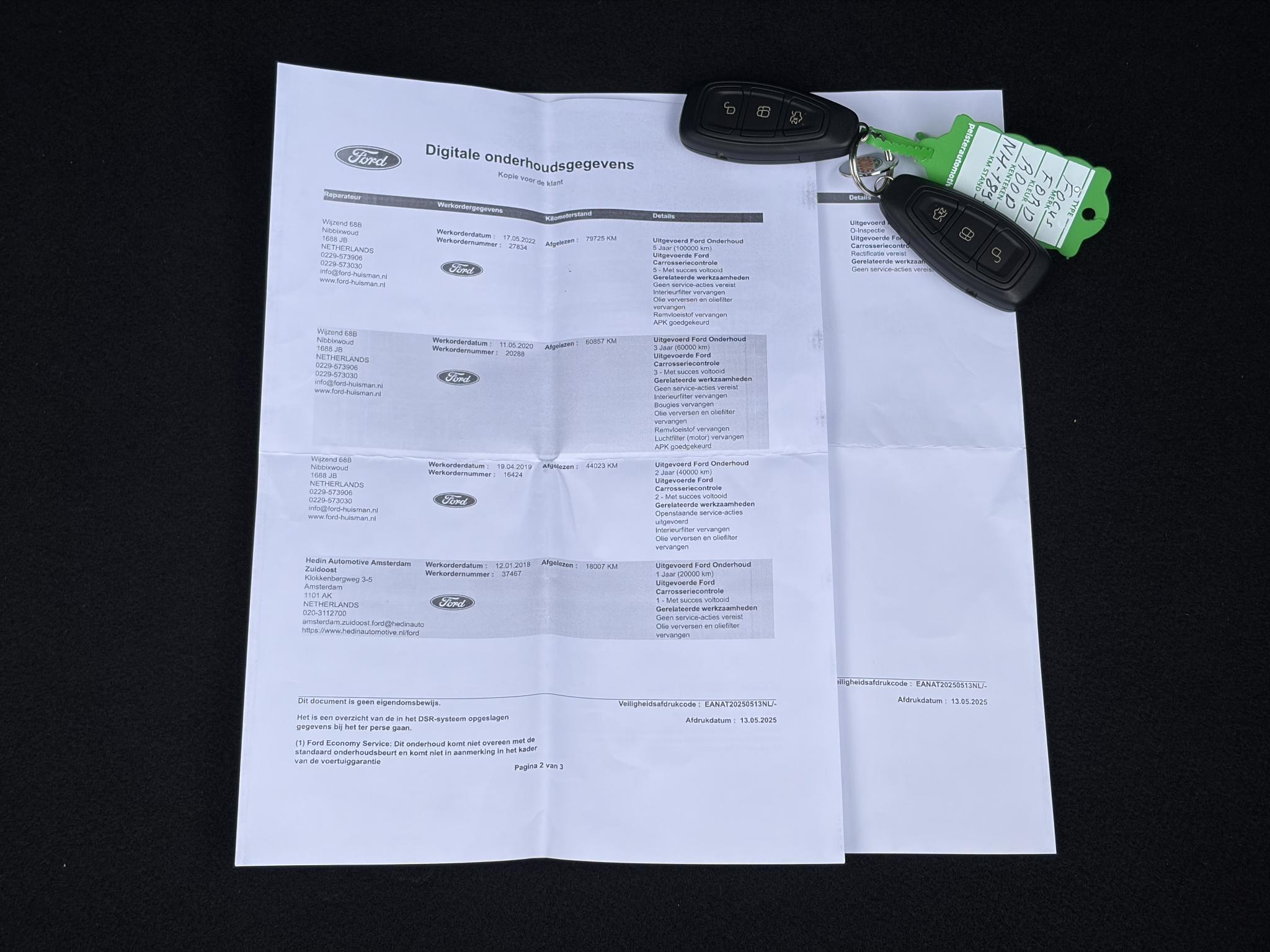 Foto van Ford Focus