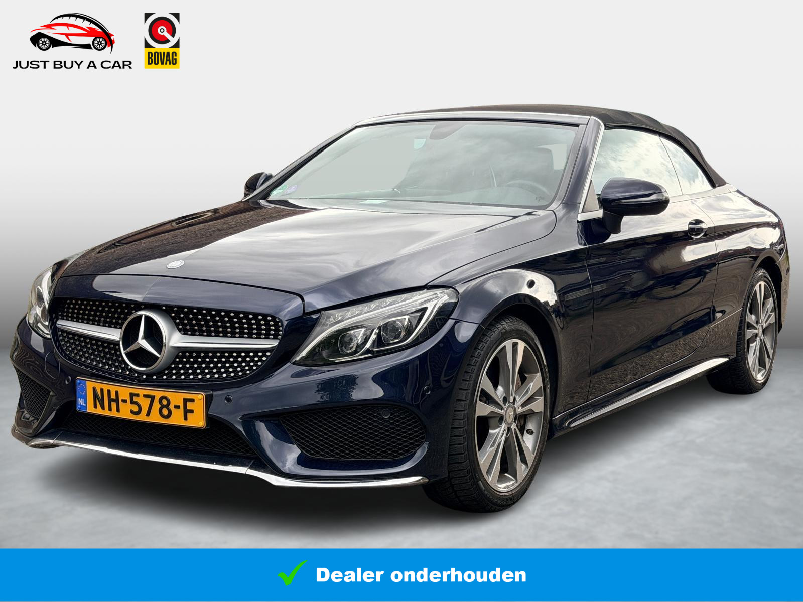 Foto van MERCEDES-BENZ C 200
