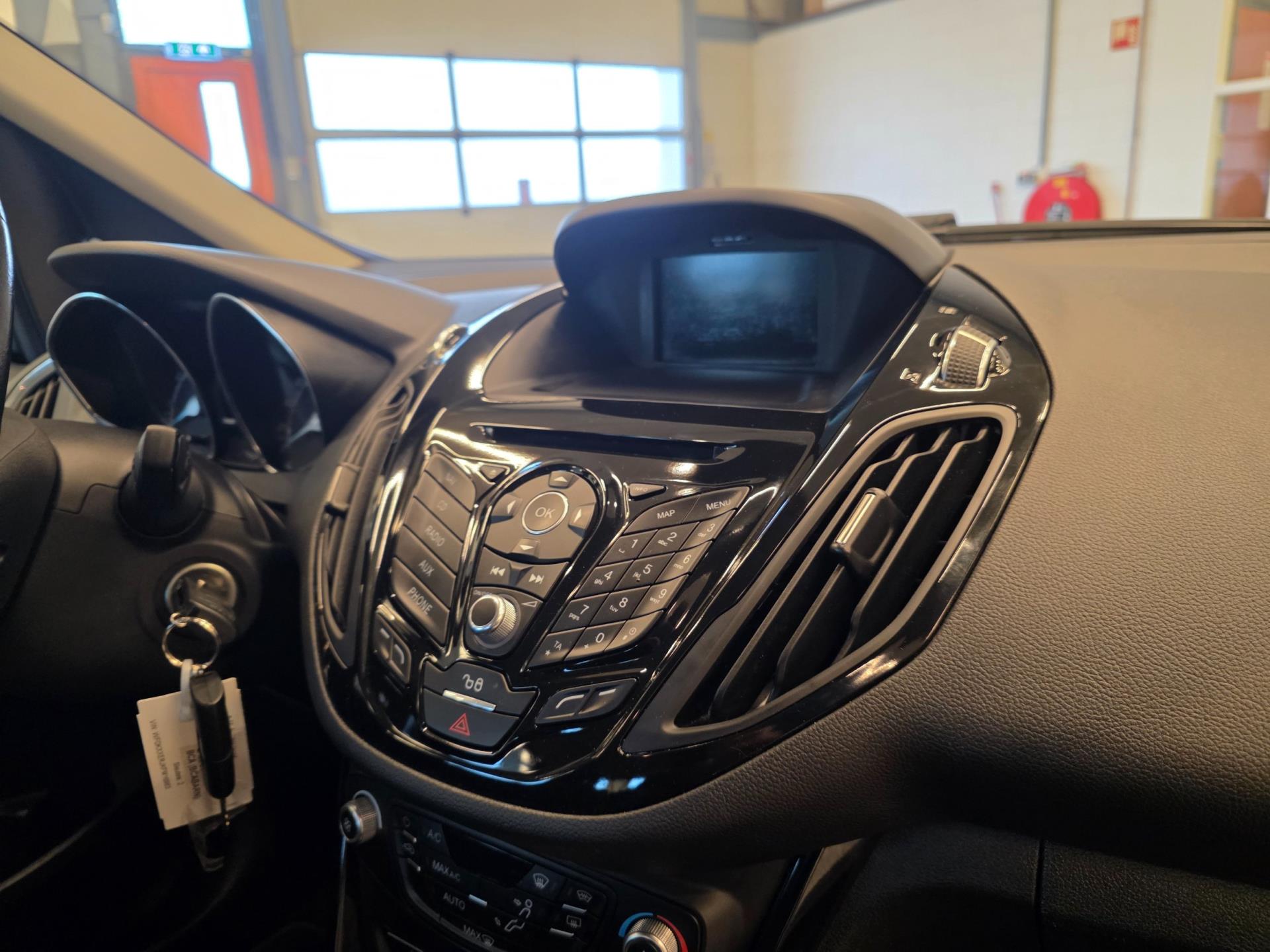 Foto van Ford B-max