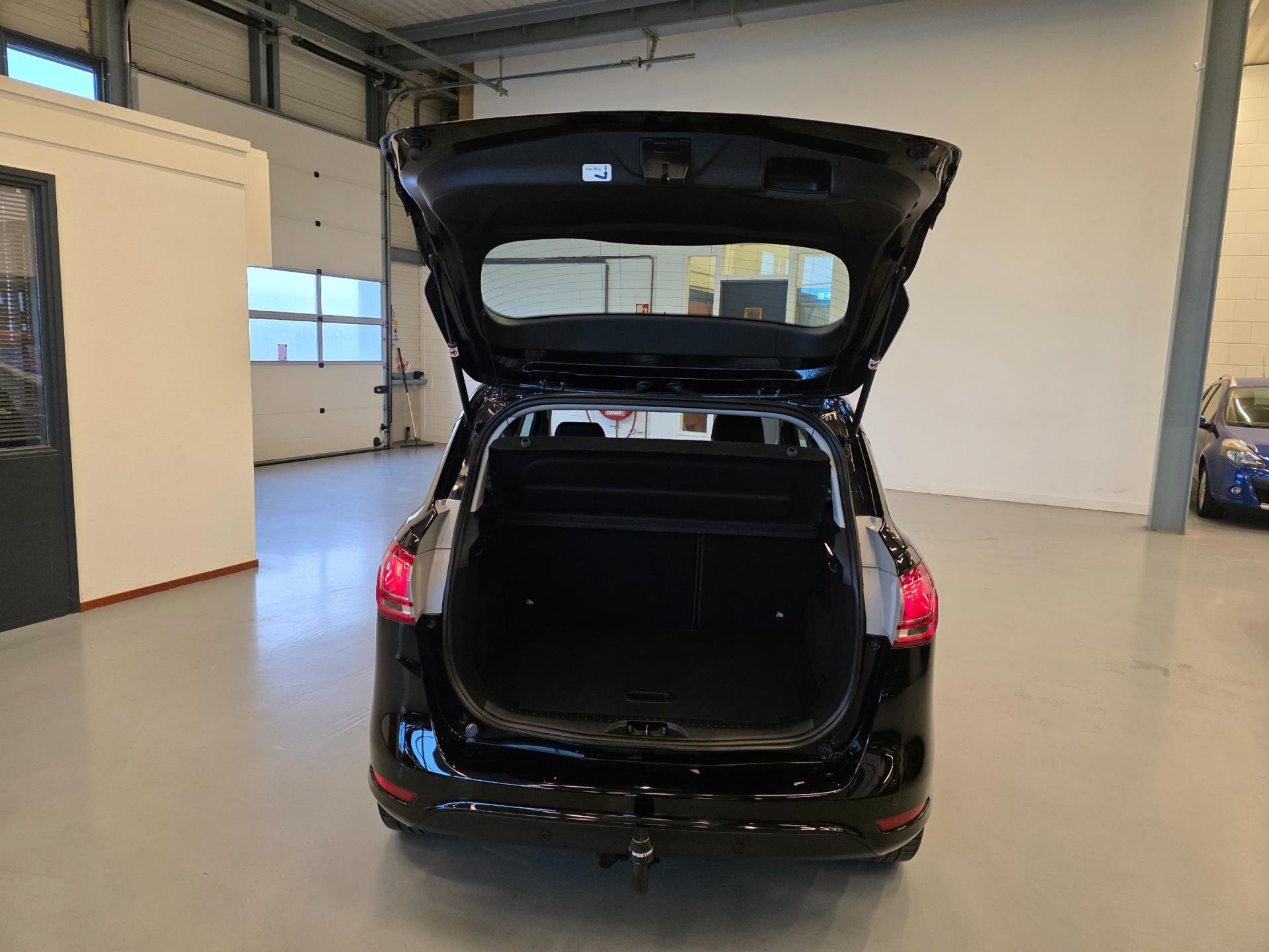 Foto van Ford B-max