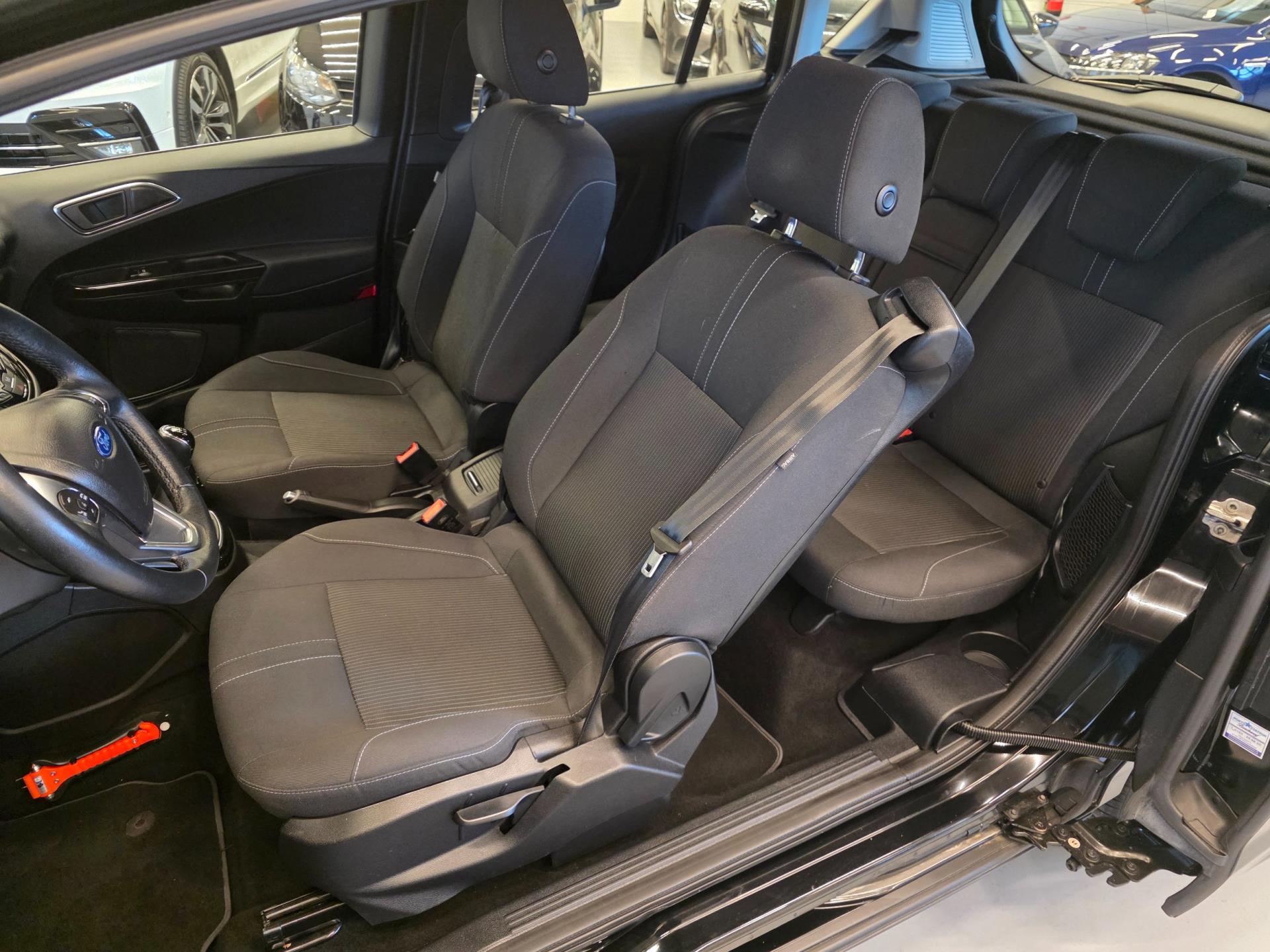 Foto van Ford B-max