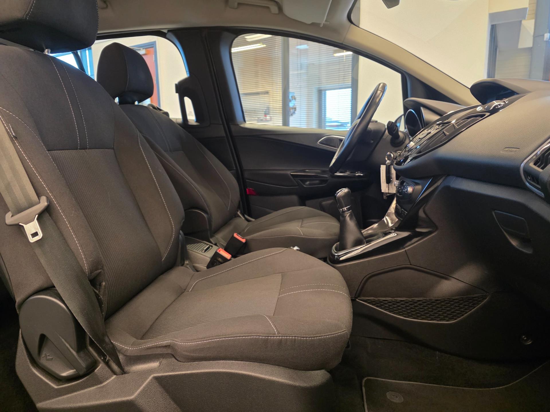 Foto van Ford B-max