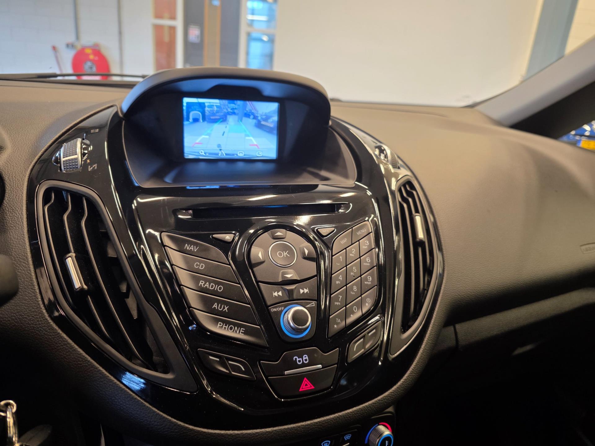 Foto van Ford B-max