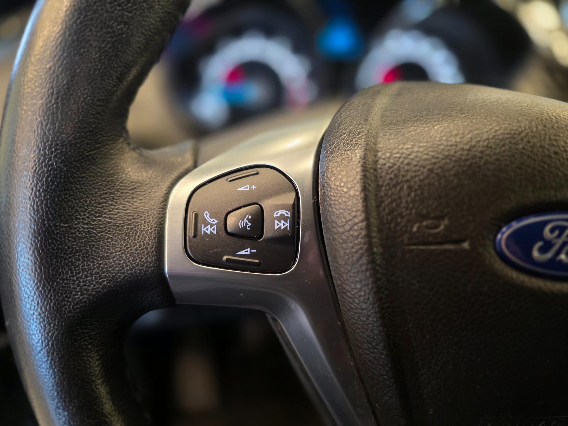 Foto van Ford B-max