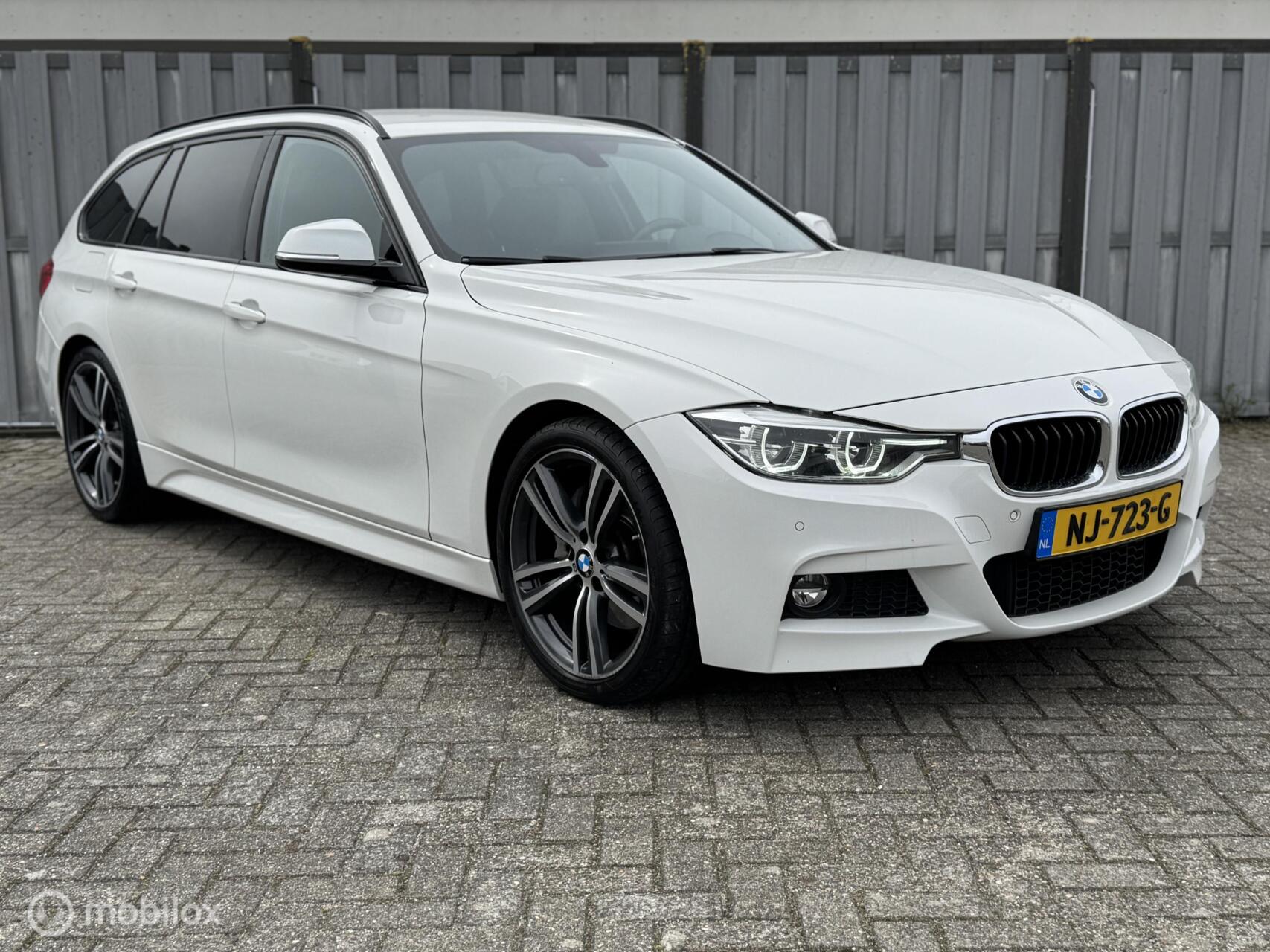 Foto van BMW 3-serie Touring