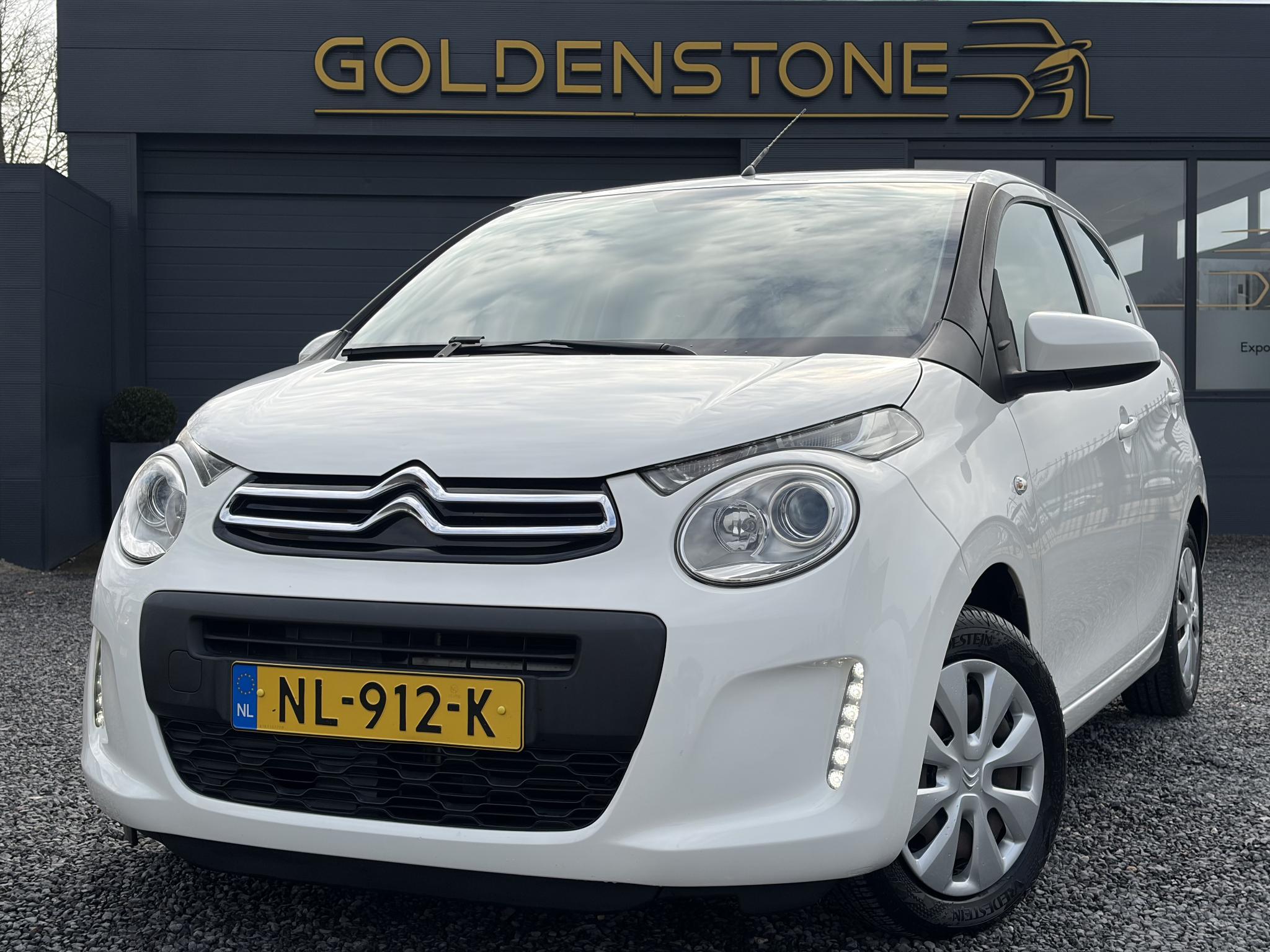 Foto van CITROEN C1
