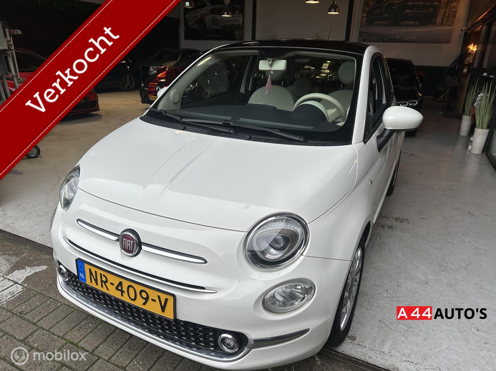 Foto van FIAT FIAT 500