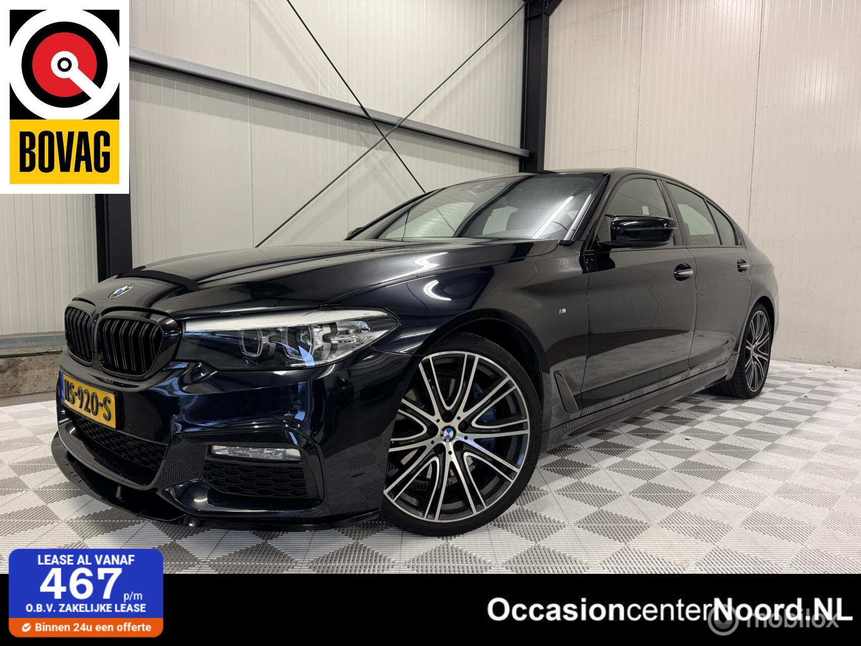 Foto van BMW 530I