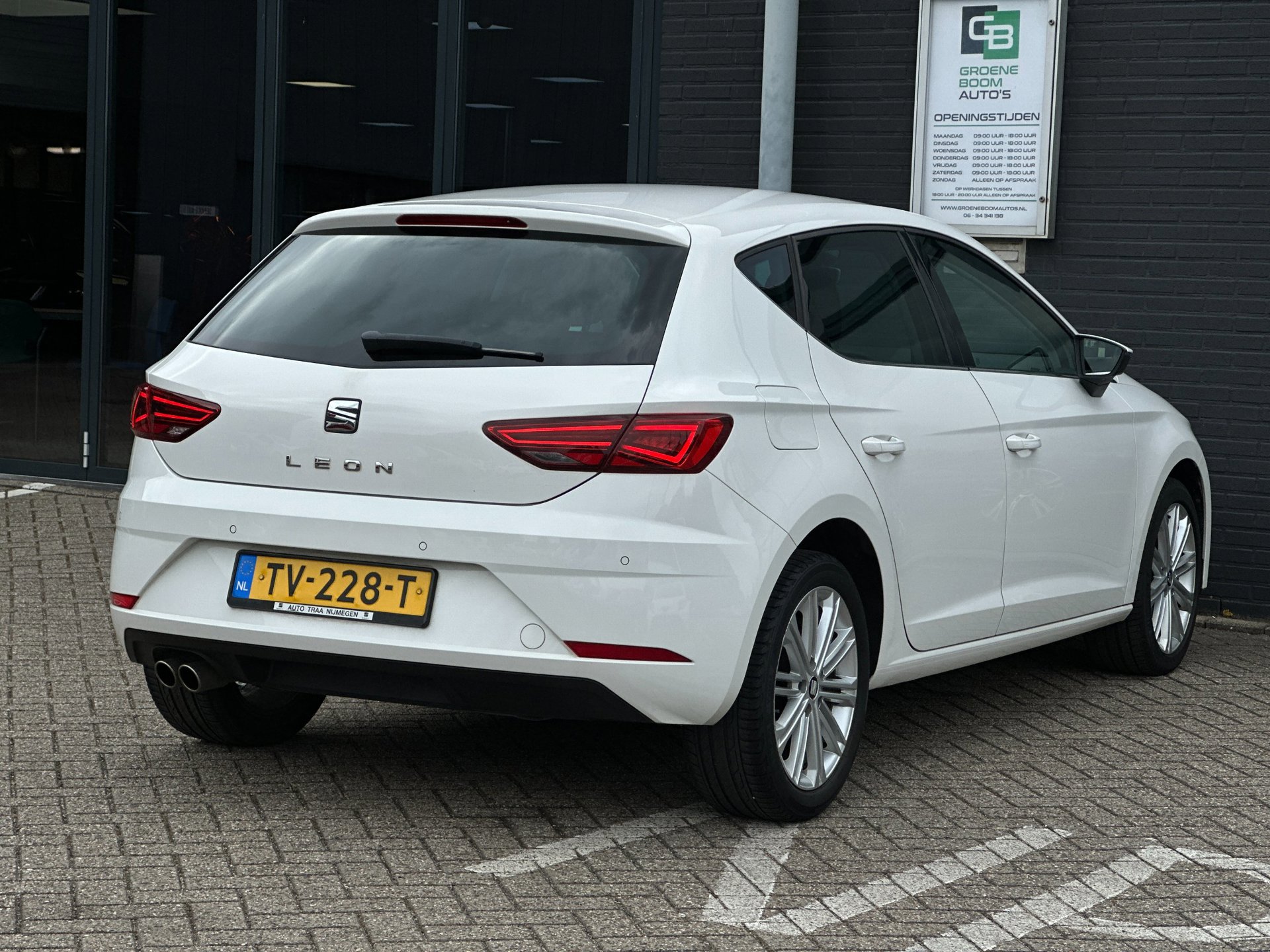 Foto van Seat Leon