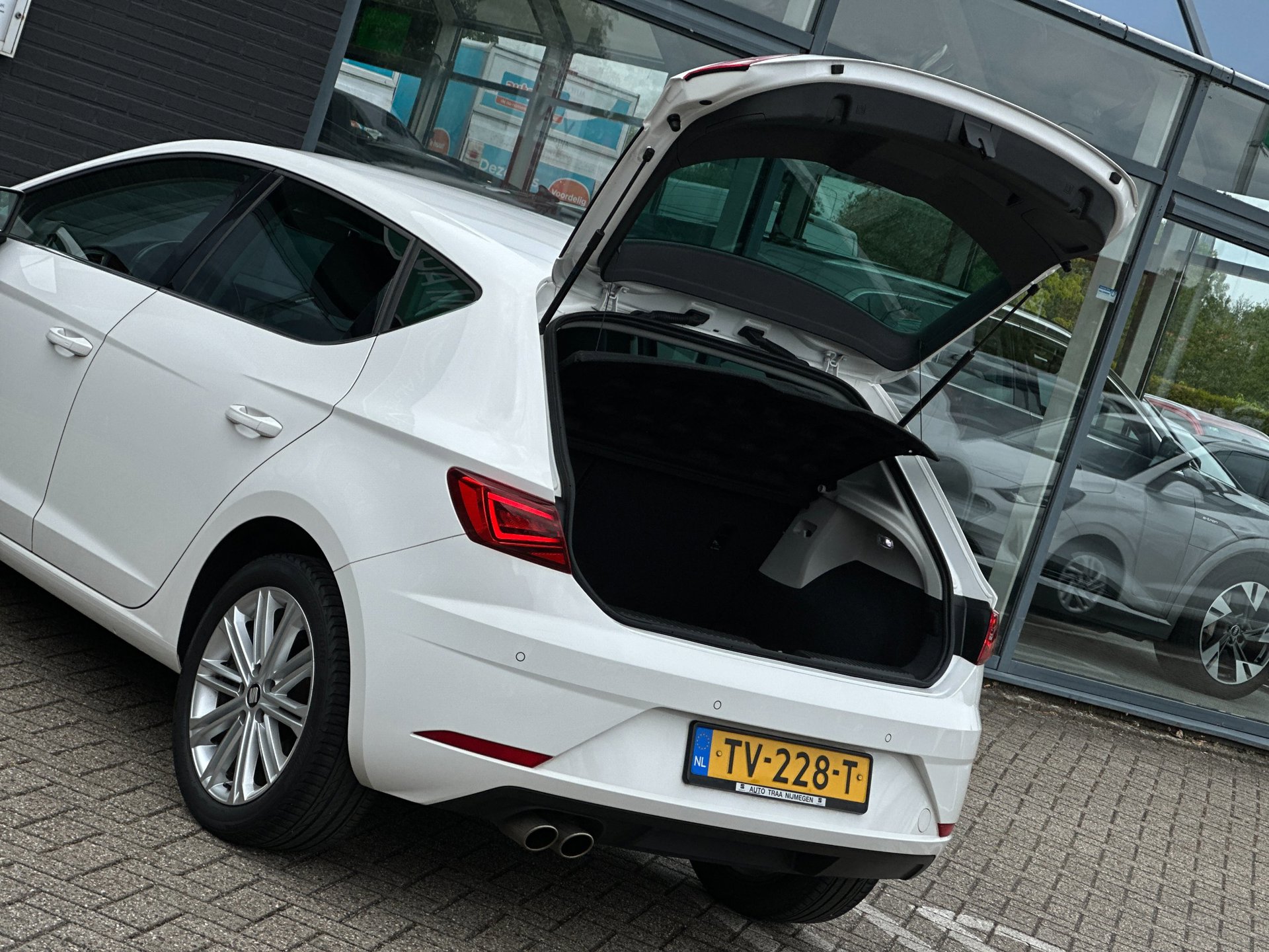 Foto van Seat Leon