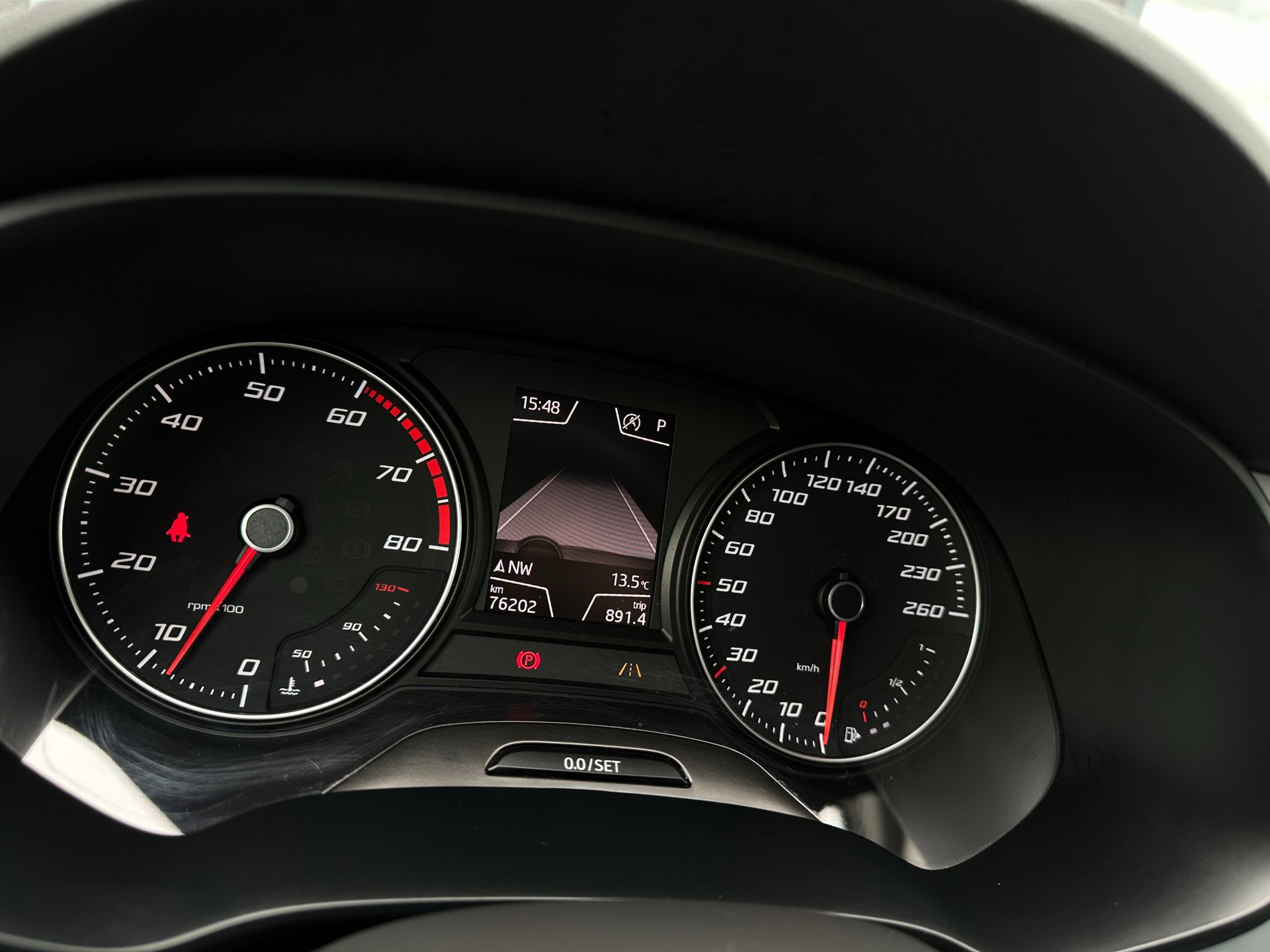 Foto van Seat Leon