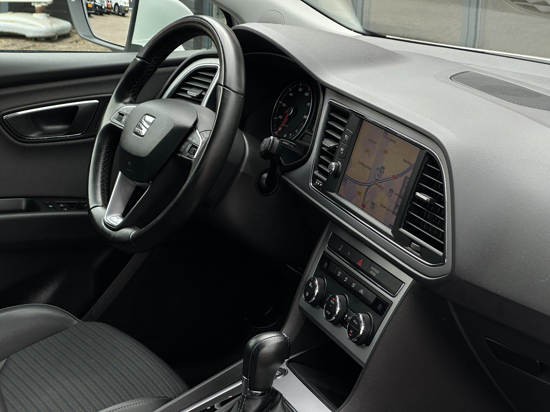 Foto van Seat Leon