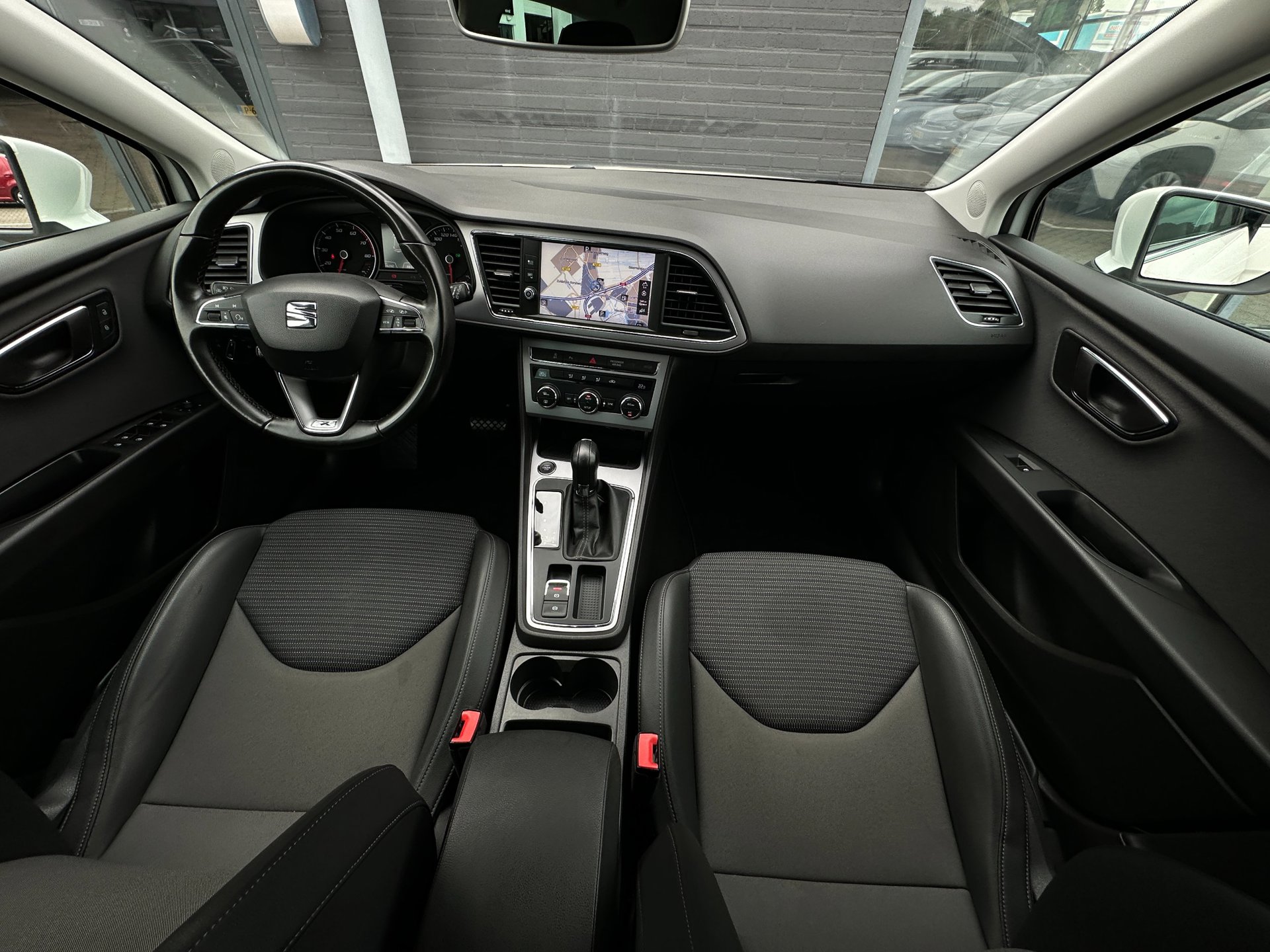 Foto van Seat Leon