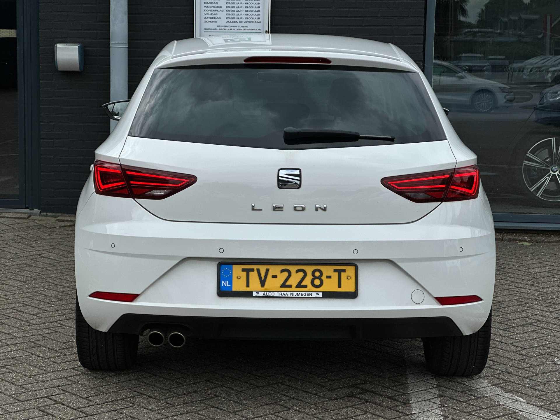 Foto van Seat Leon