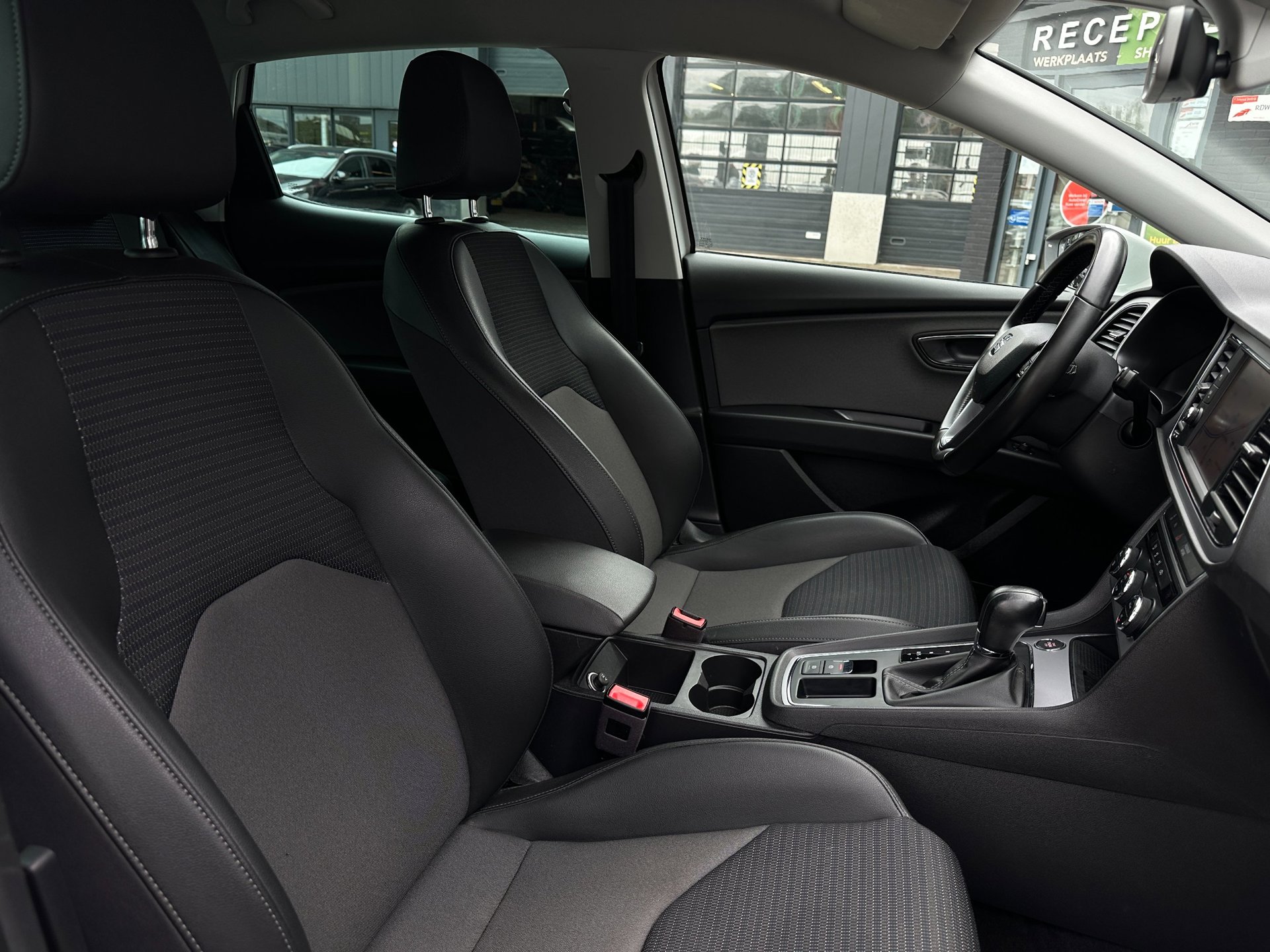 Foto van Seat Leon