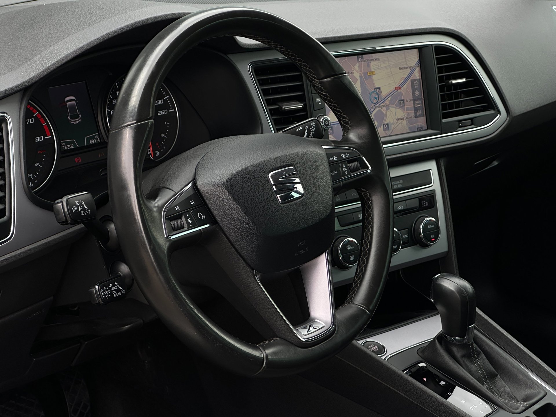 Foto van Seat Leon