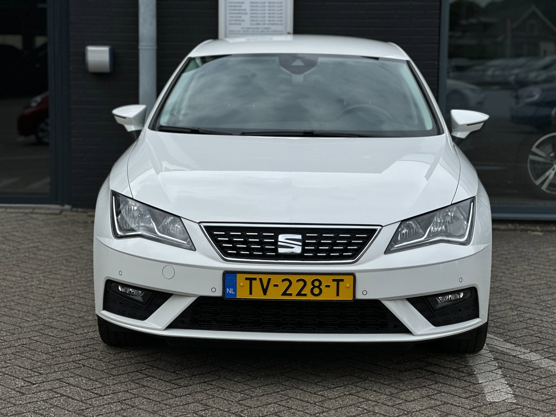 Foto van Seat Leon