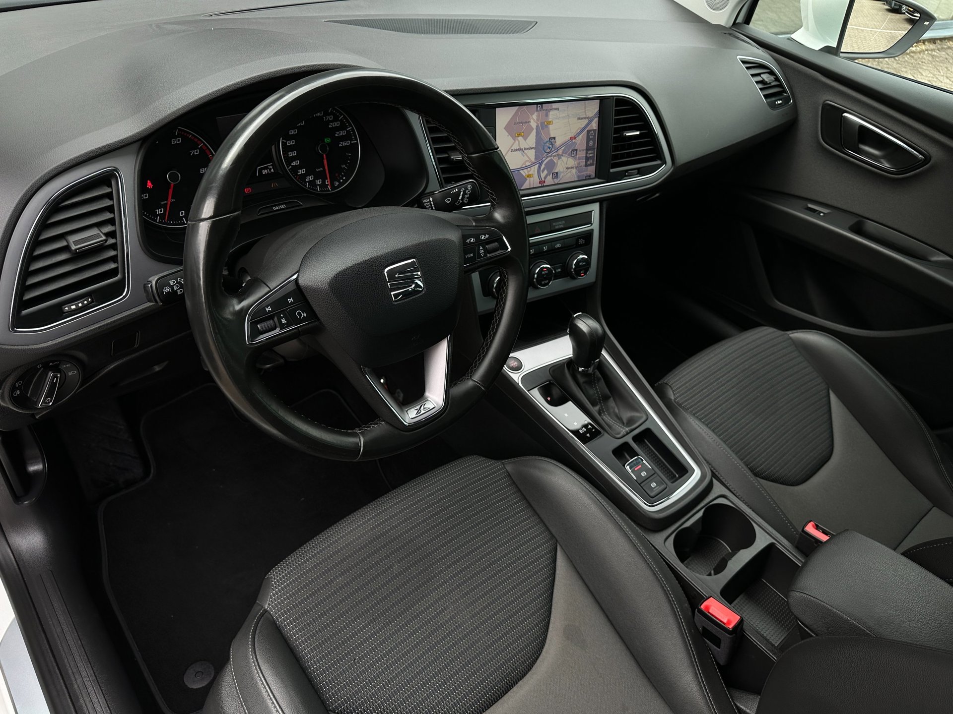 Foto van Seat Leon