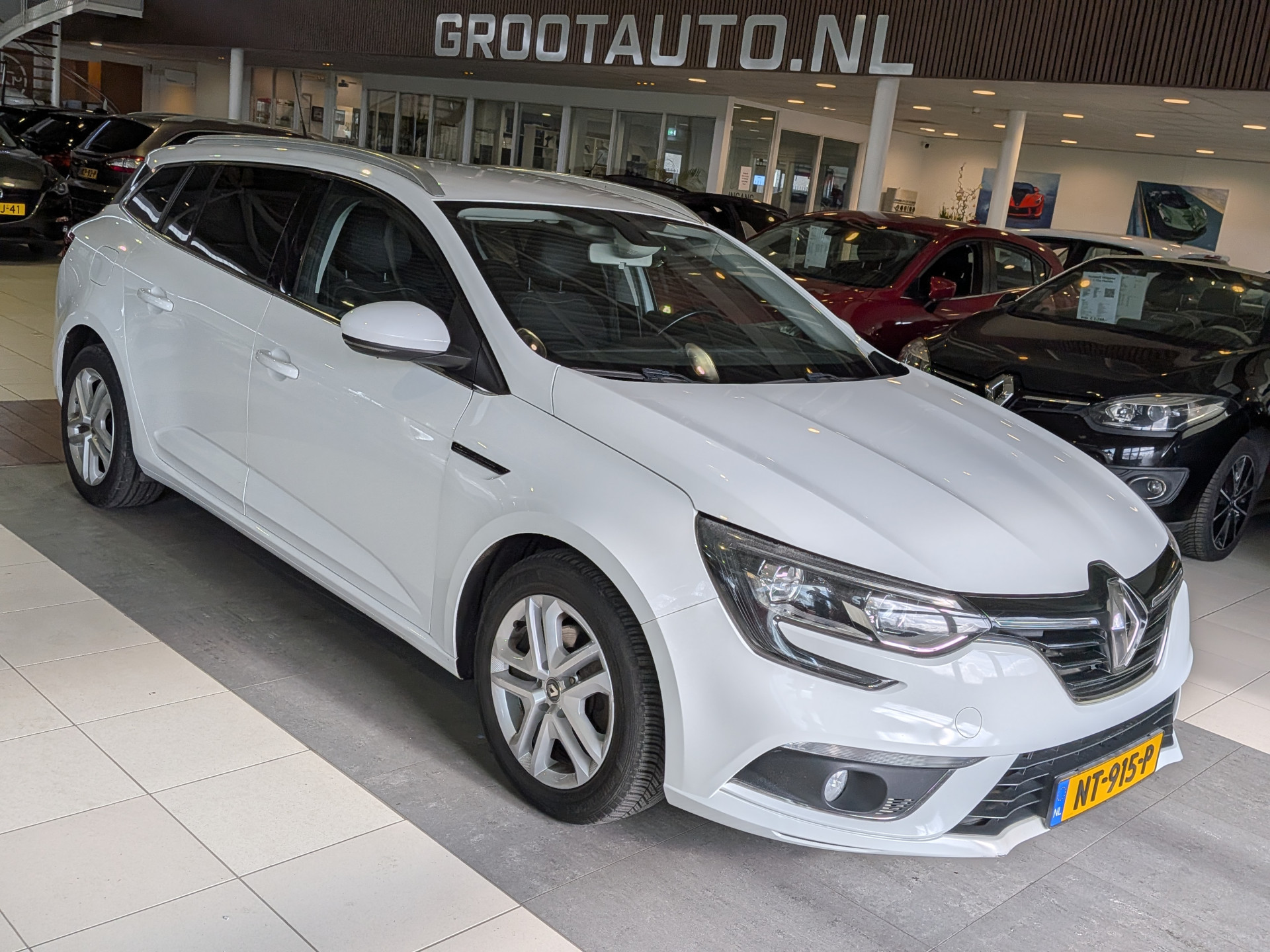 Foto van Renault Mégane