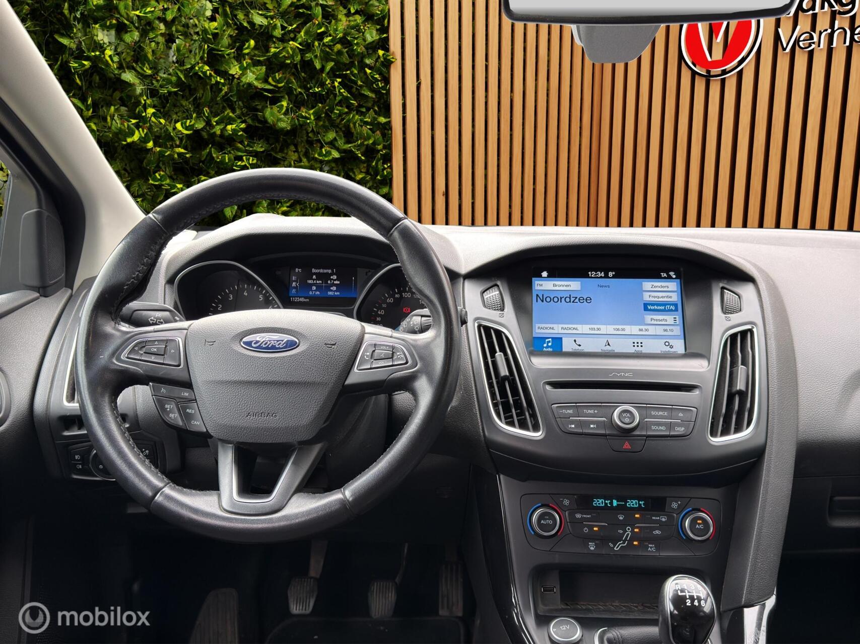 Foto van Ford Focus