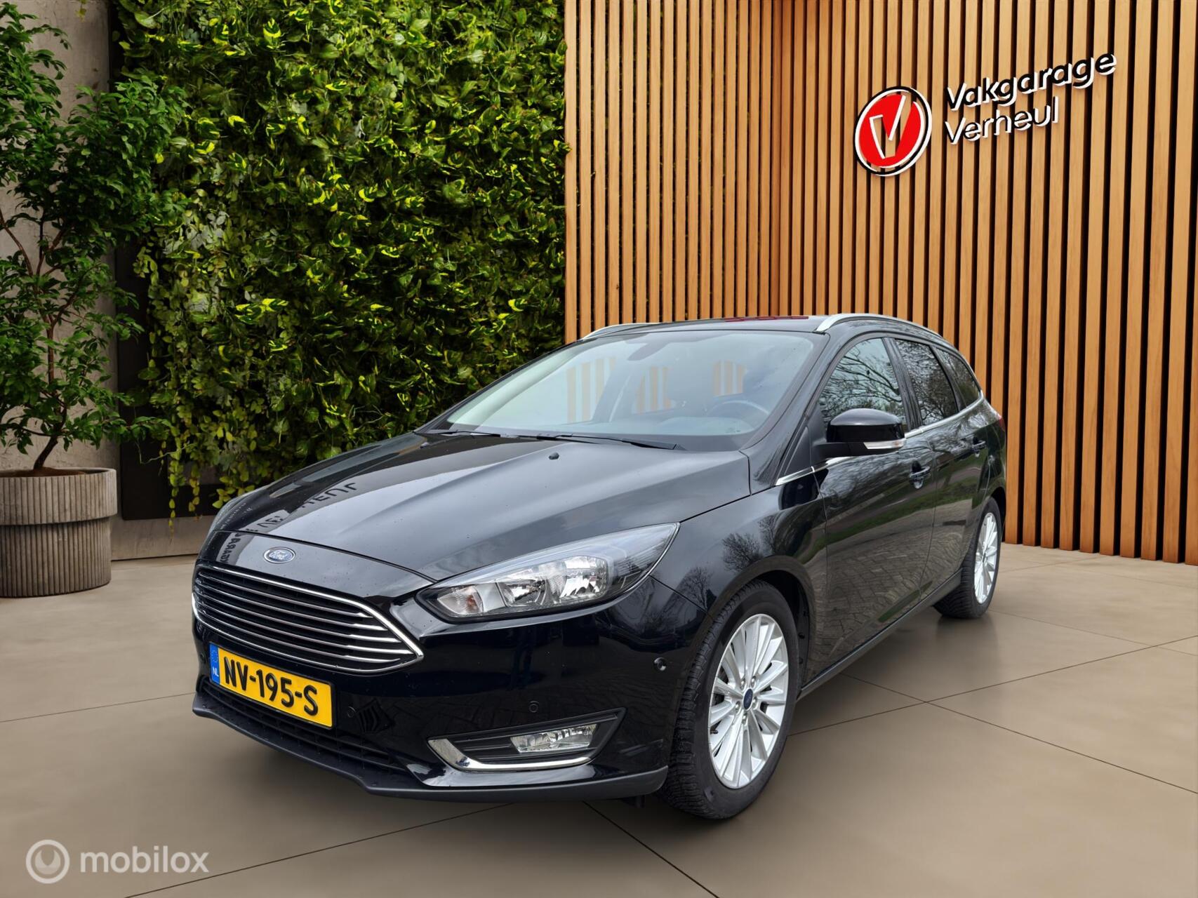 Foto van Ford Focus