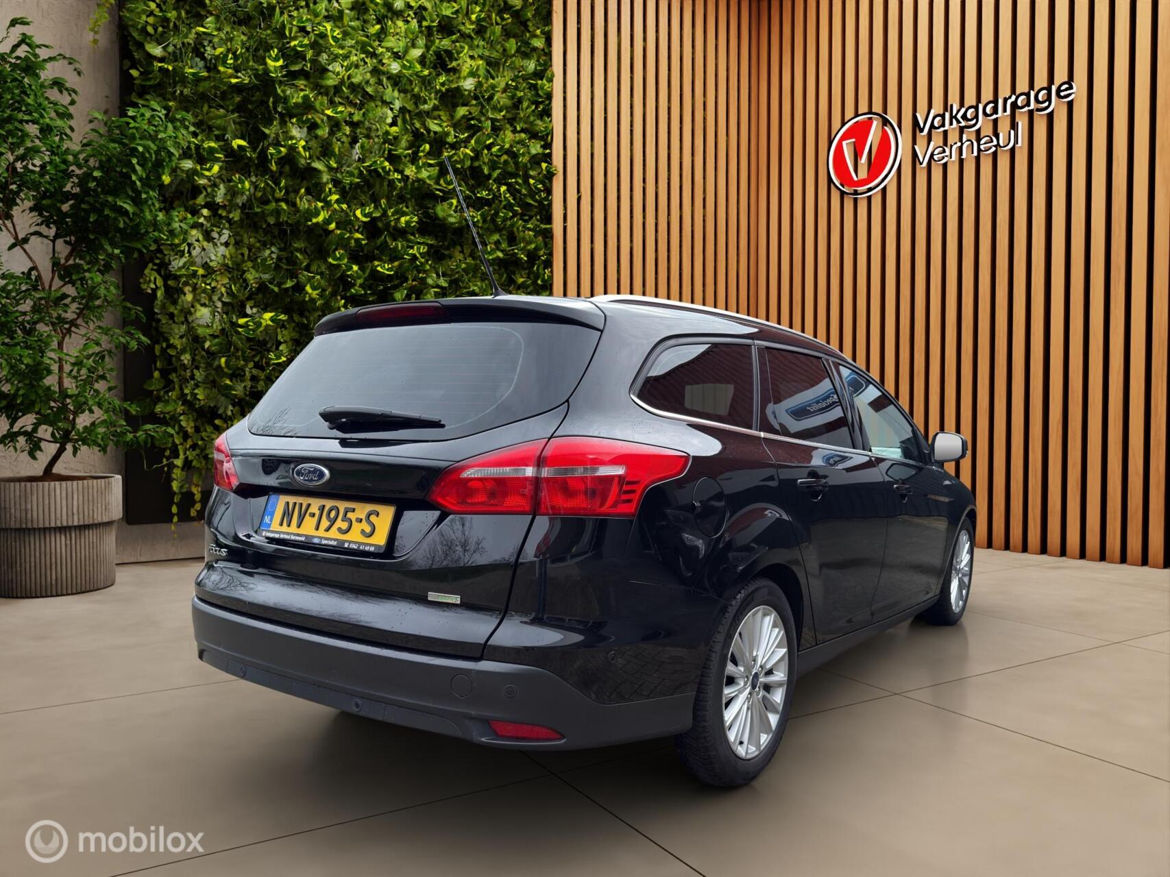 Foto van Ford Focus
